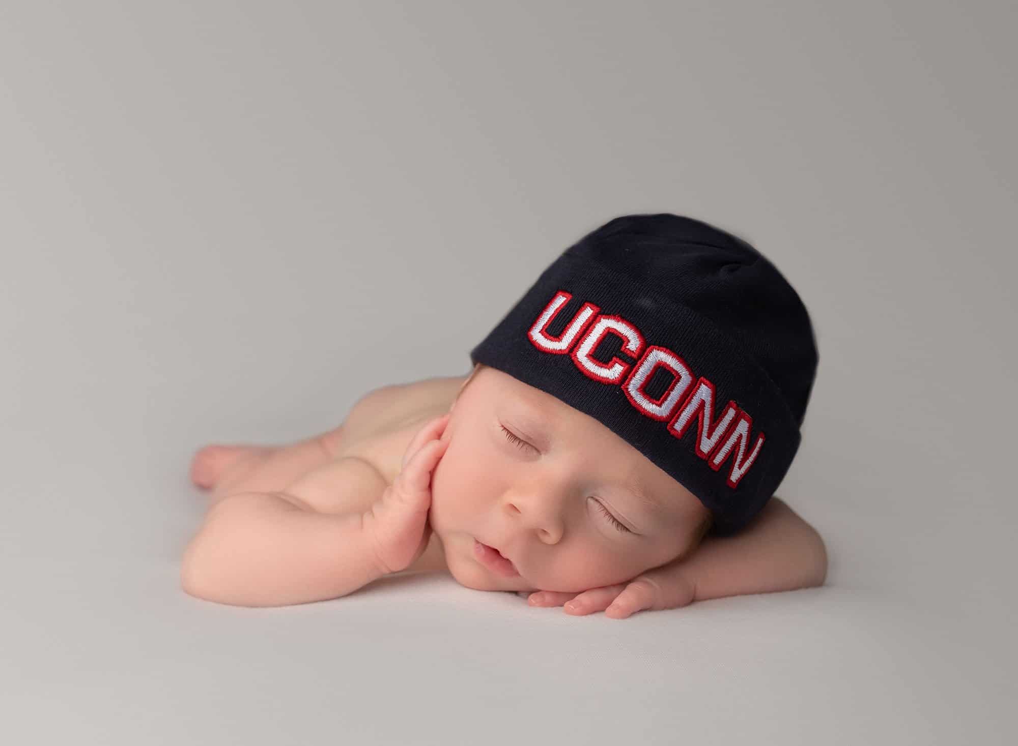 newborn portrait studio in connecticut