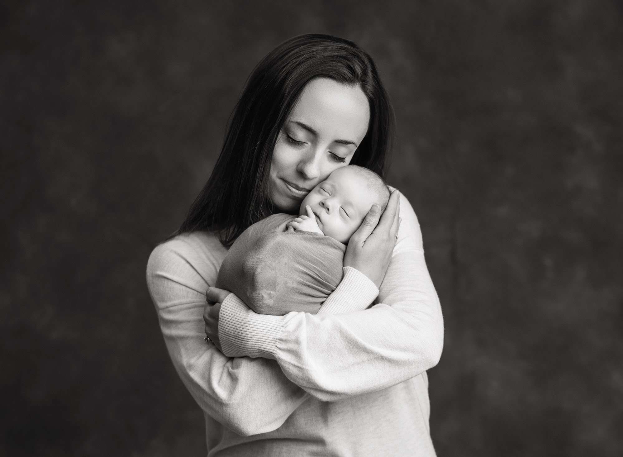 newborn portrait studio in connecticut