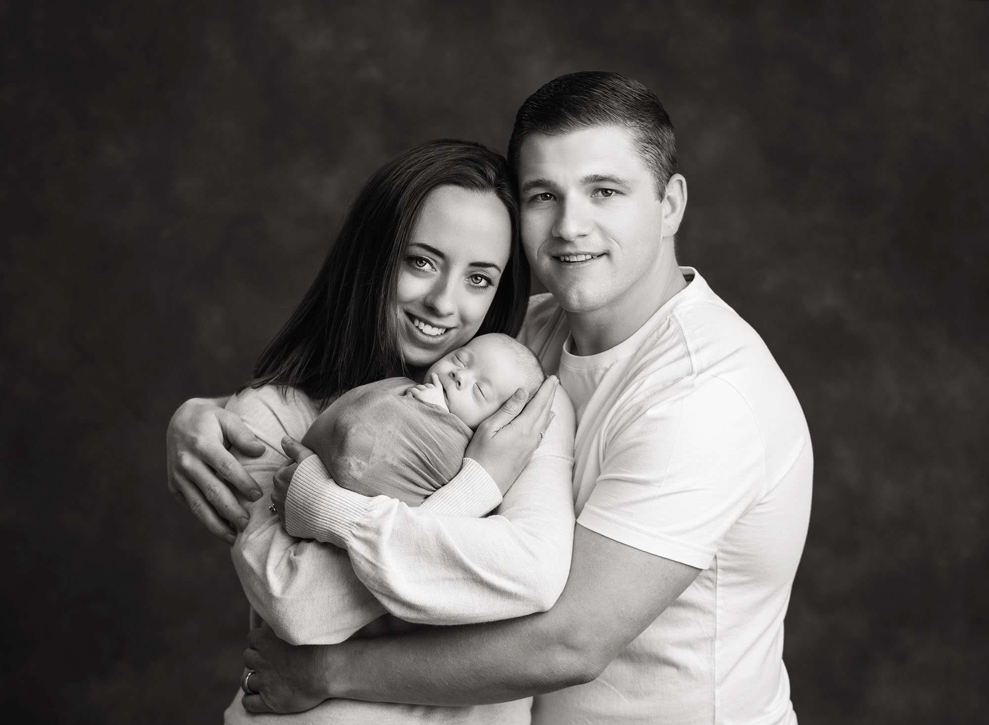 newborn portrait studio in connecticut