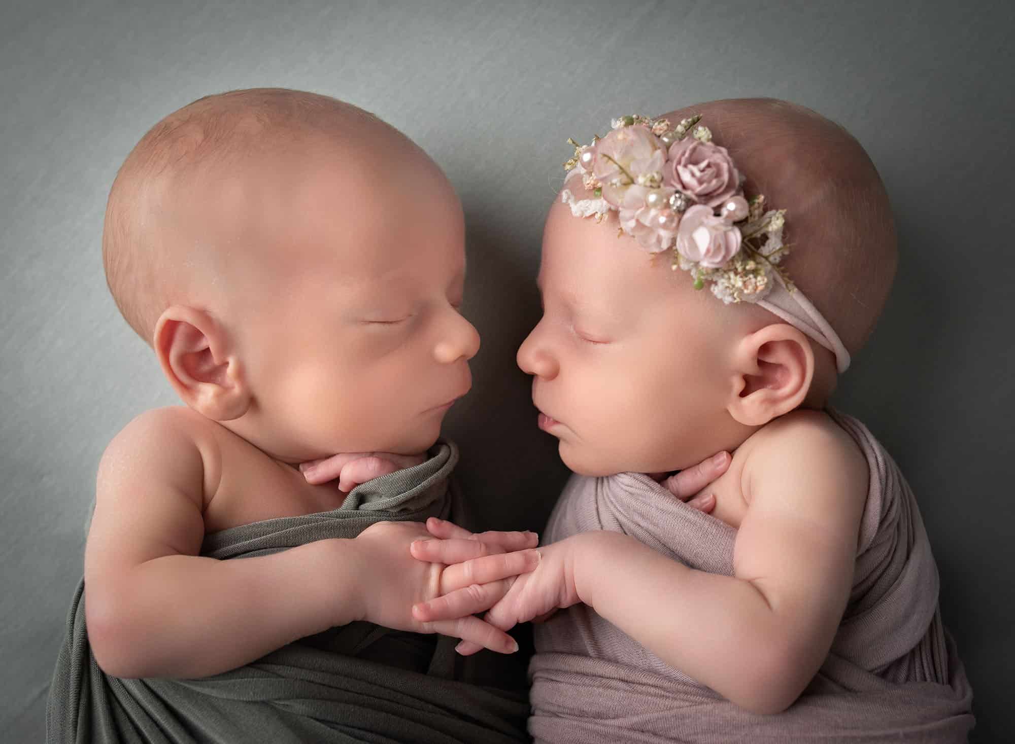 connecticut newborn photographers ~ one big happy portrait studio