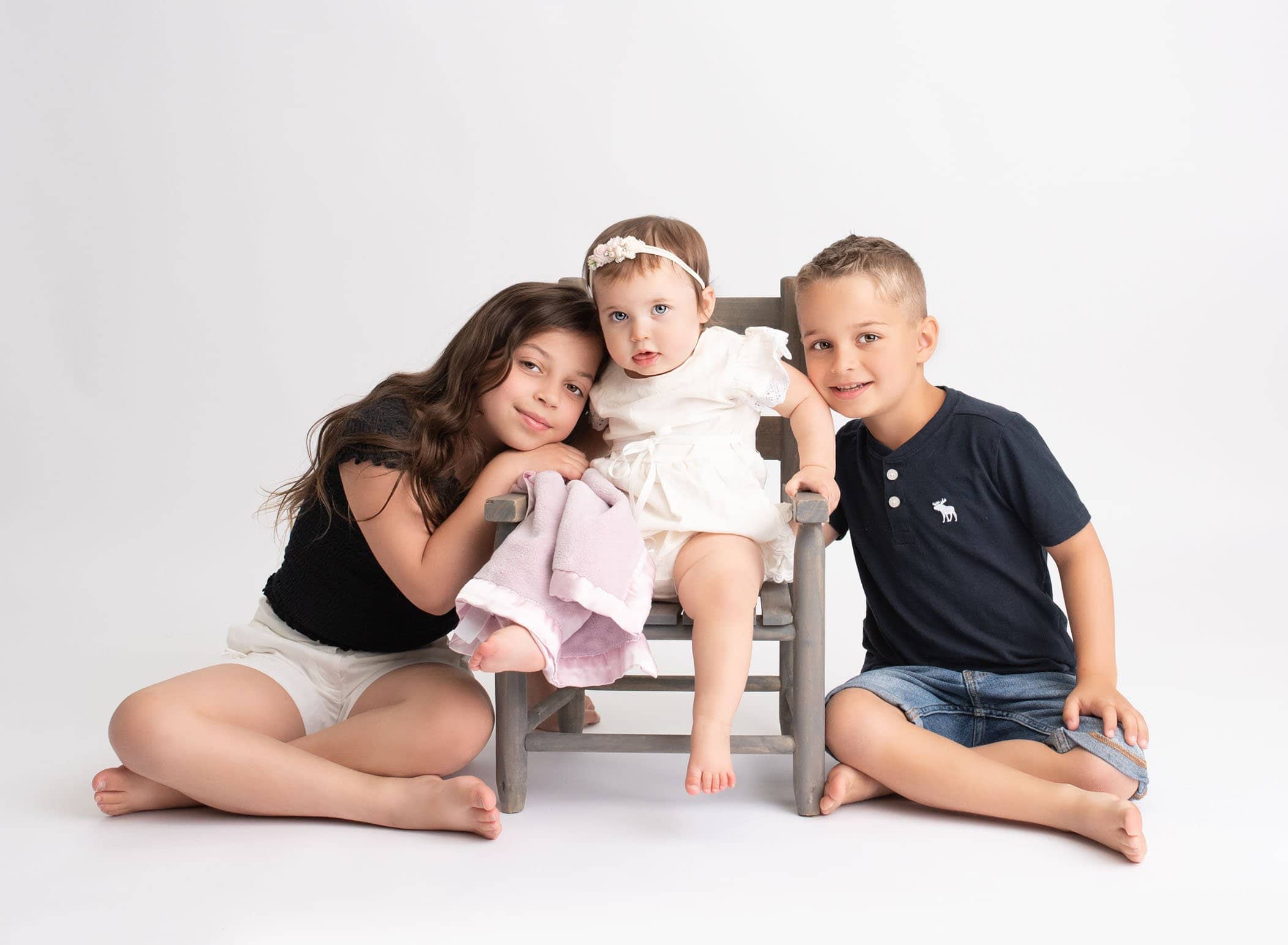 Connecticut children's photographer