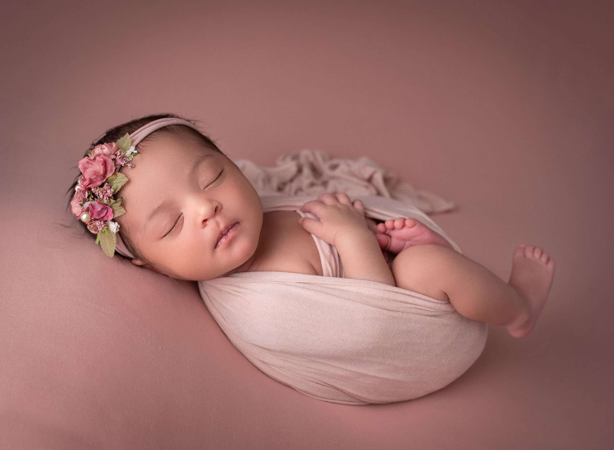 Cromwell Newborn Photographer