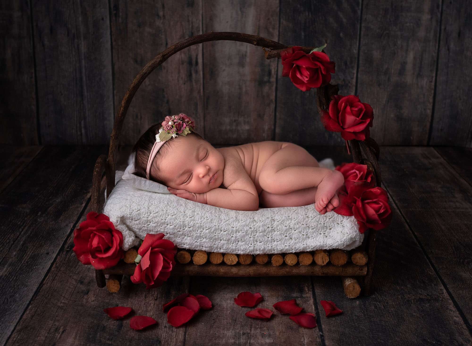 Cromwell Newborn Photographer