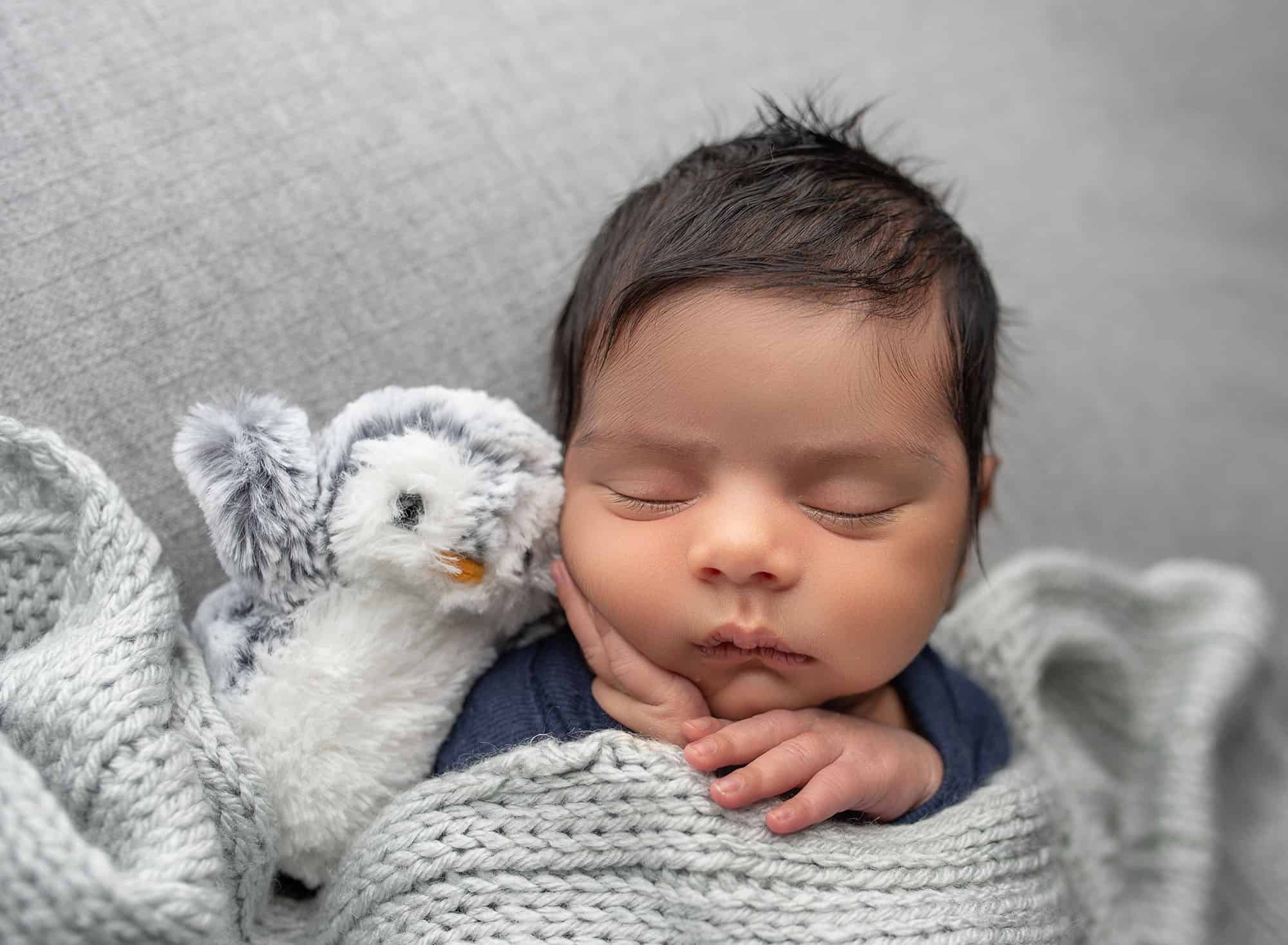 Rocky Hill, CT Newborn, Baby And Family Photographer