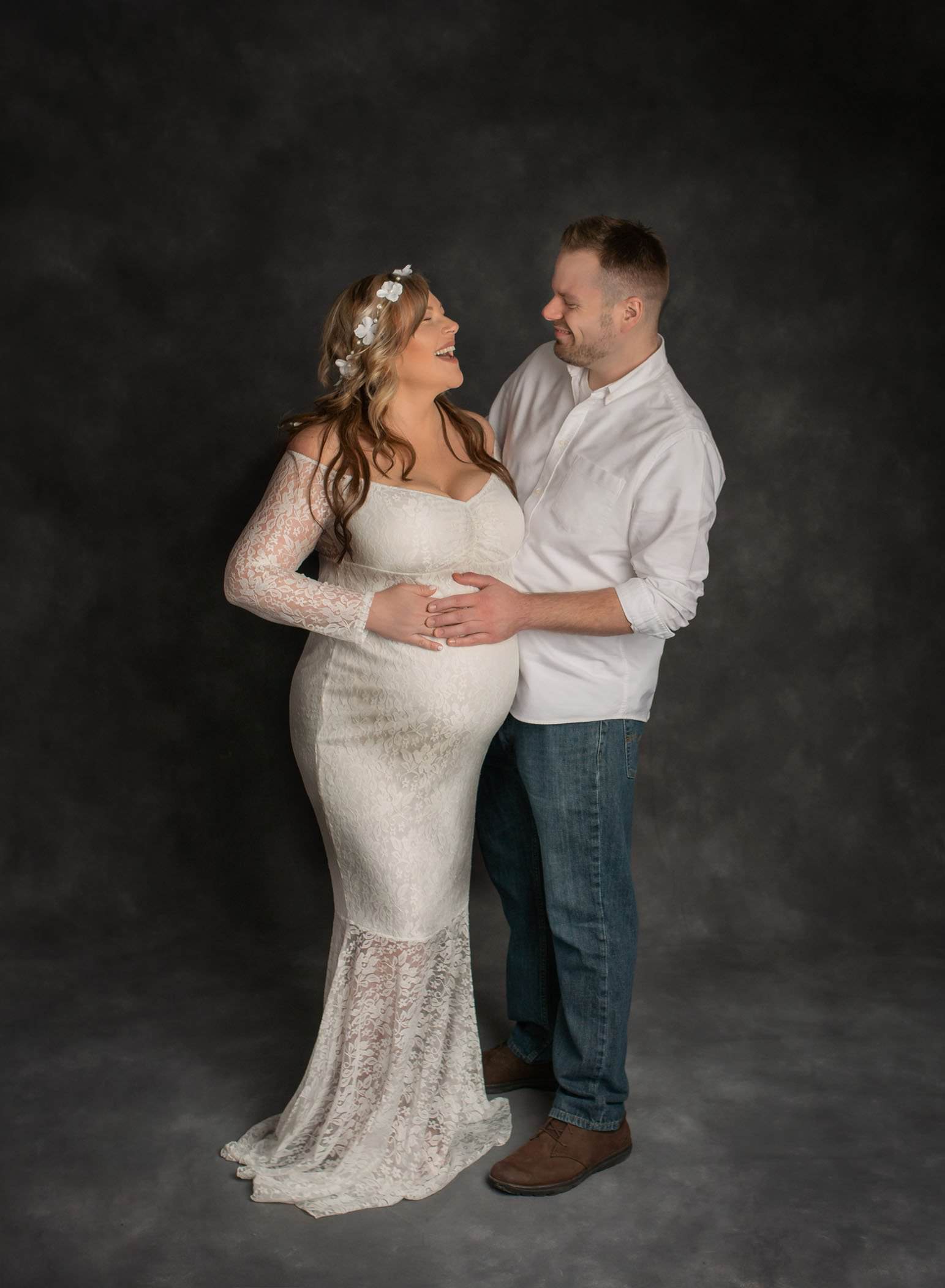 professional pregnancy photography in ct