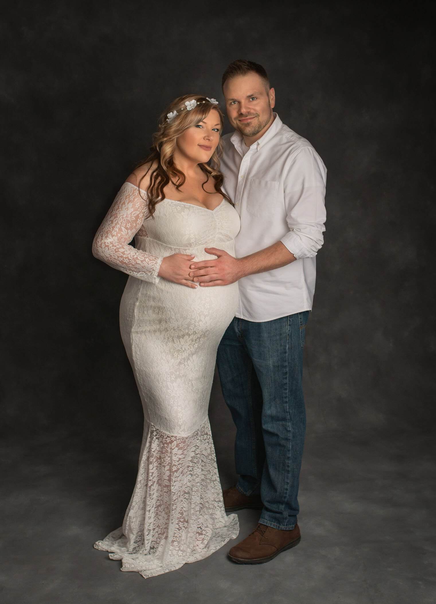 professional pregnancy photography in ct