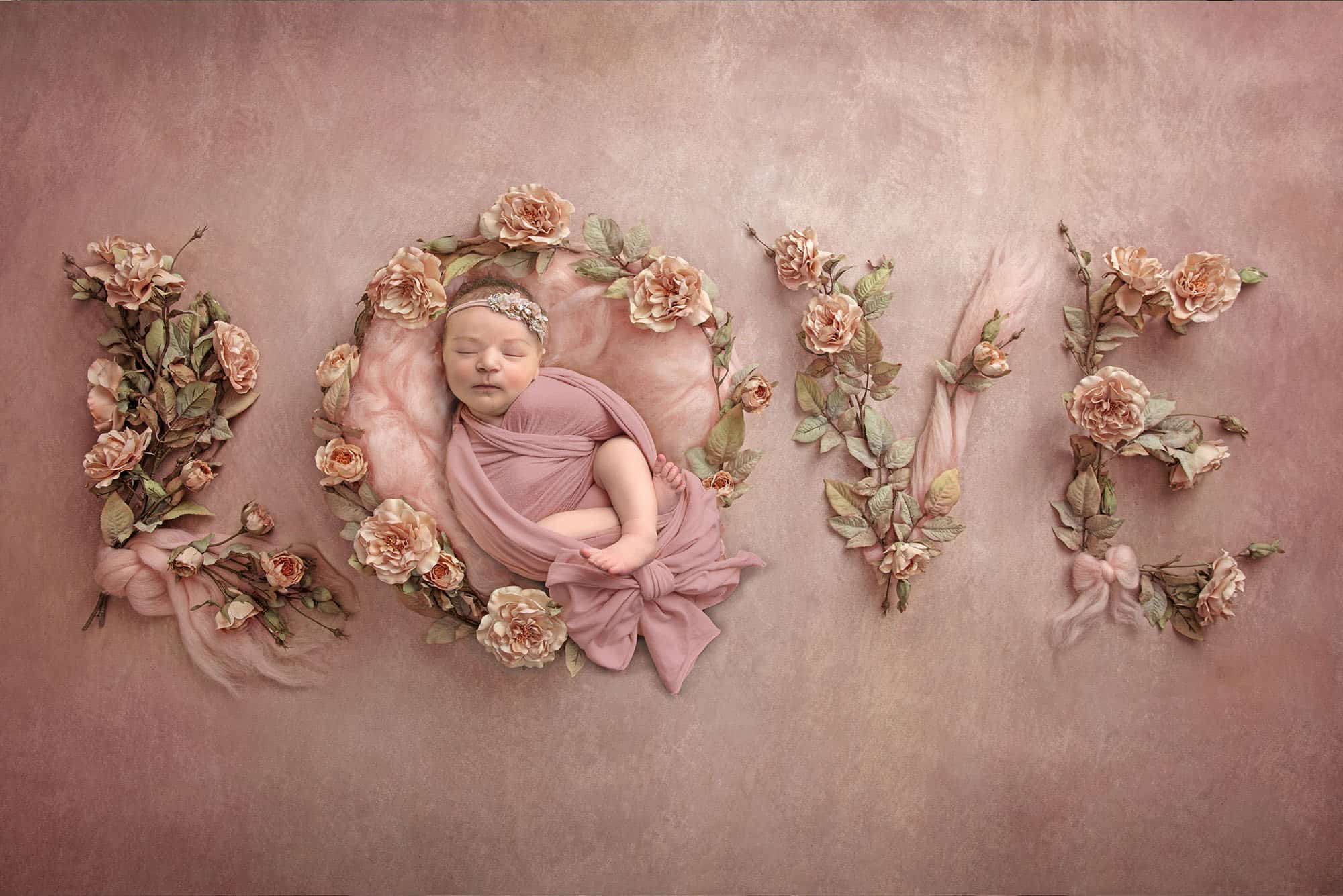 best connecticut newborn photographer