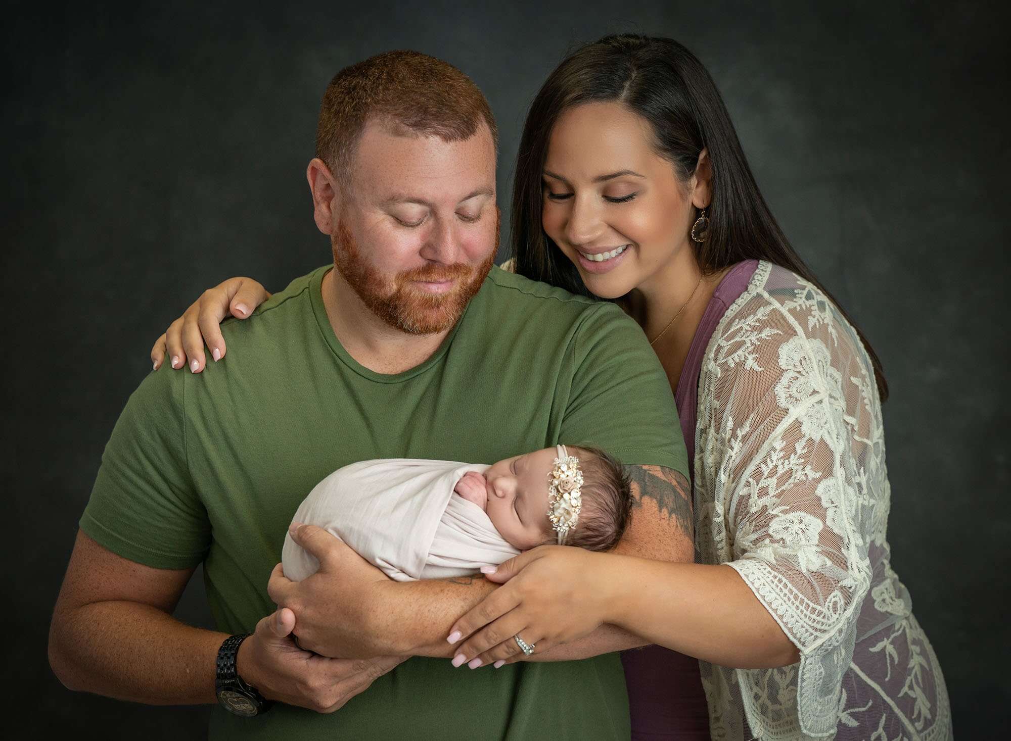 best connecticut newborn photographer