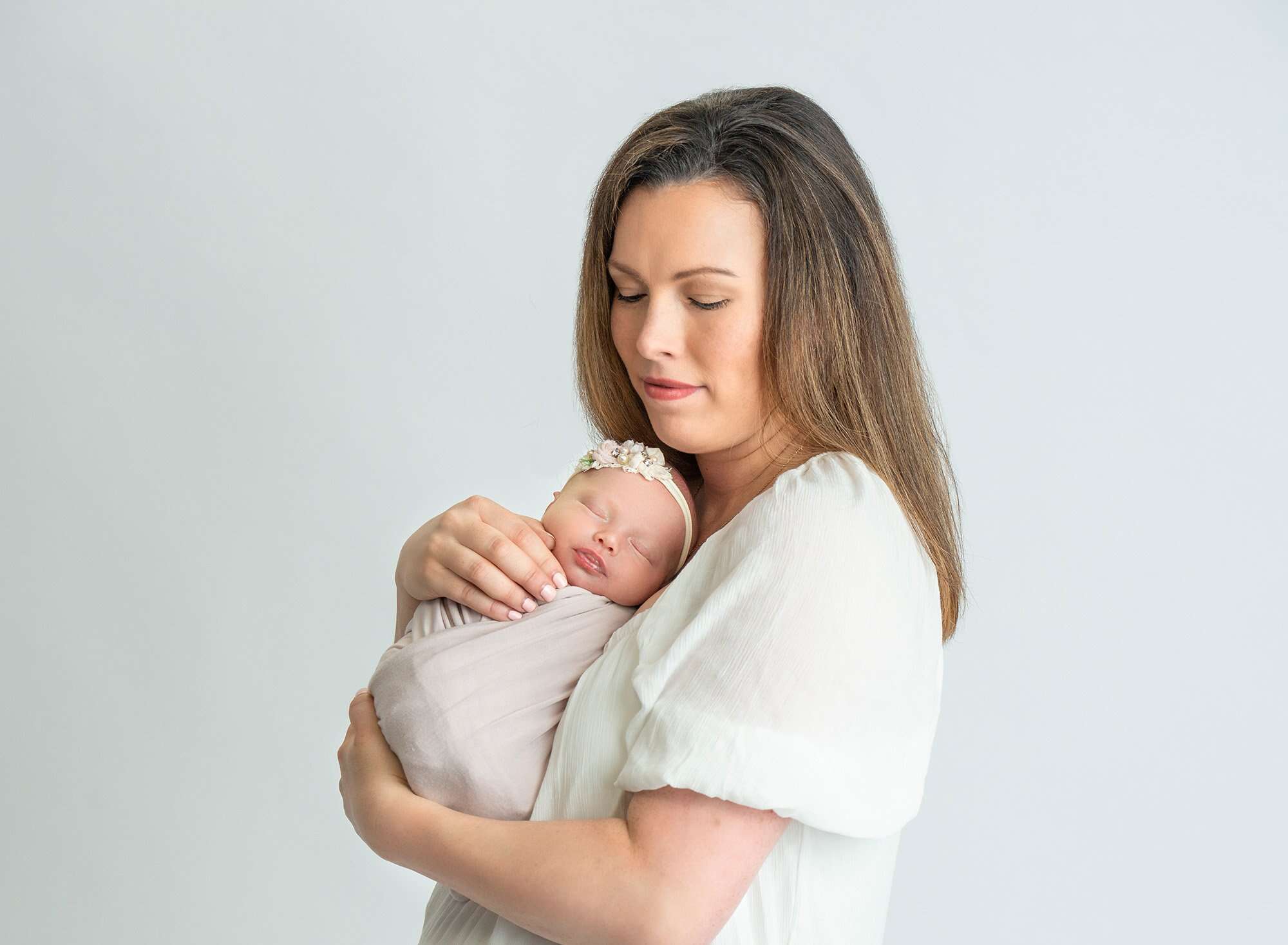 family newborn photography