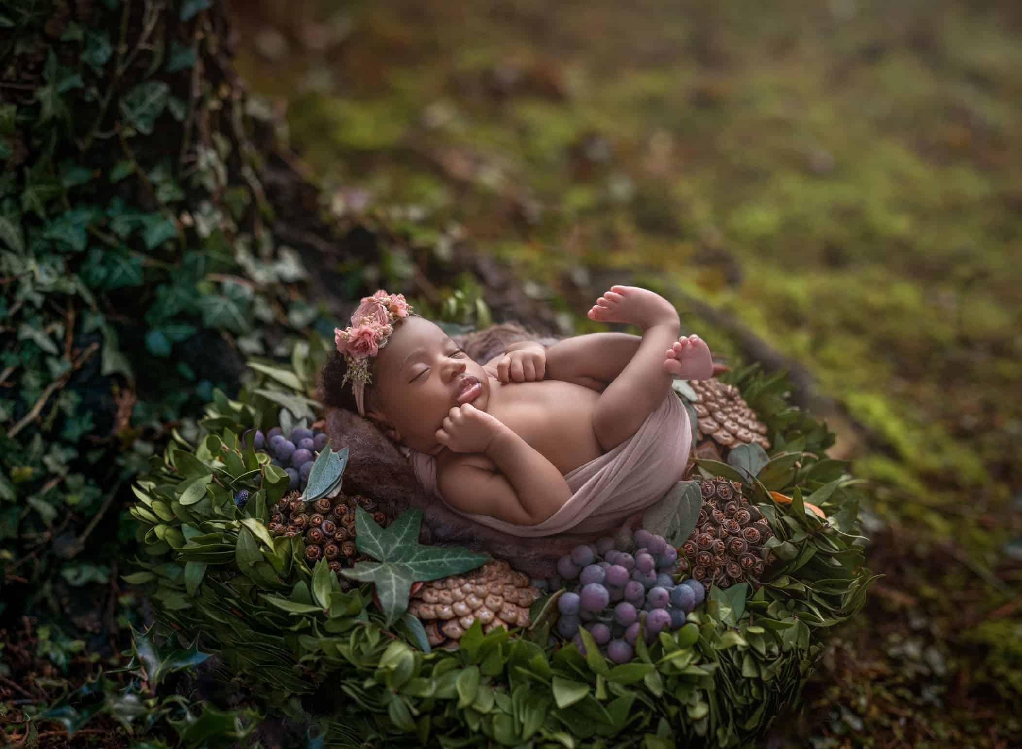 west hartford newborn photographer