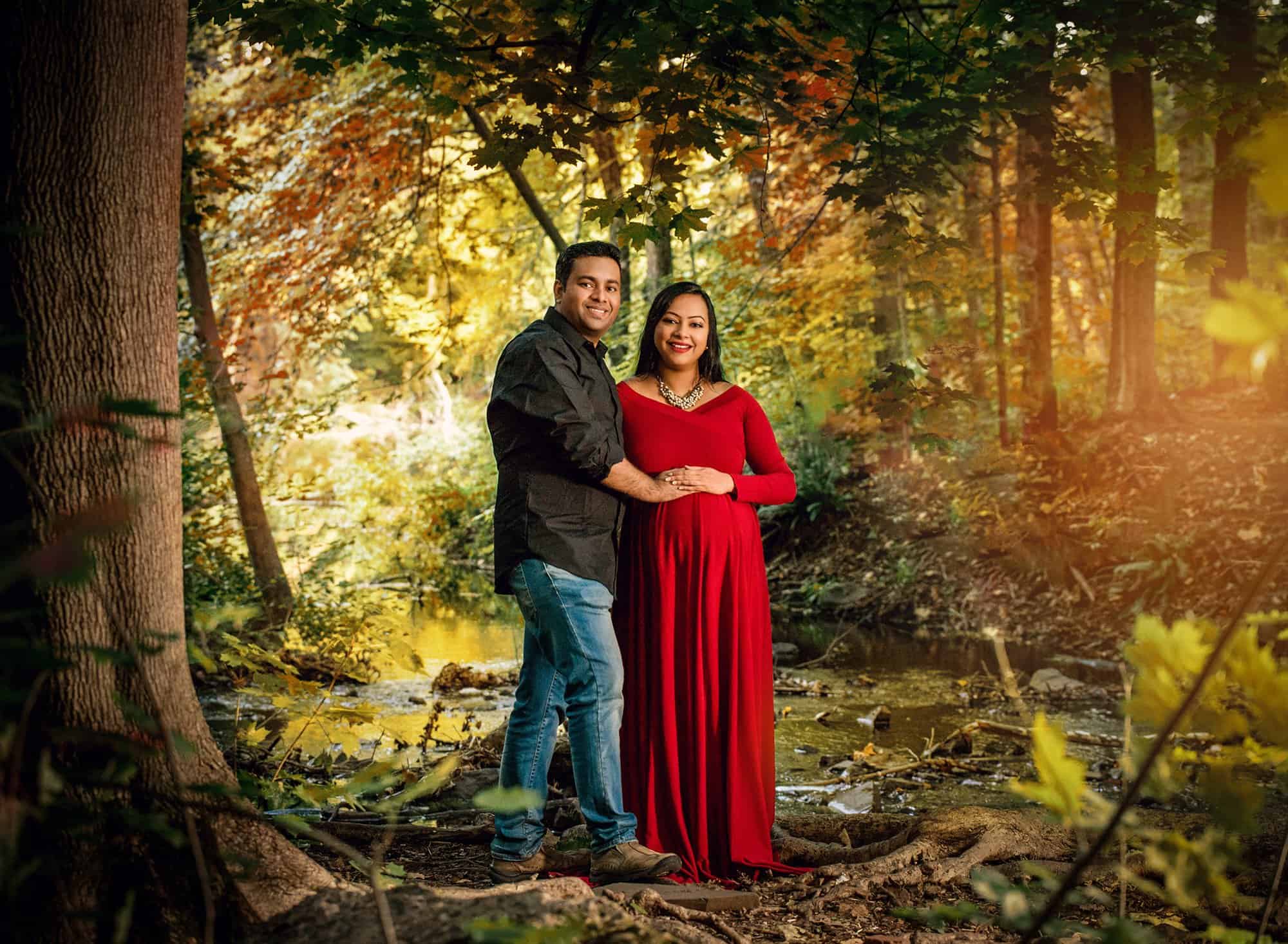 maternity photoshoot near me
