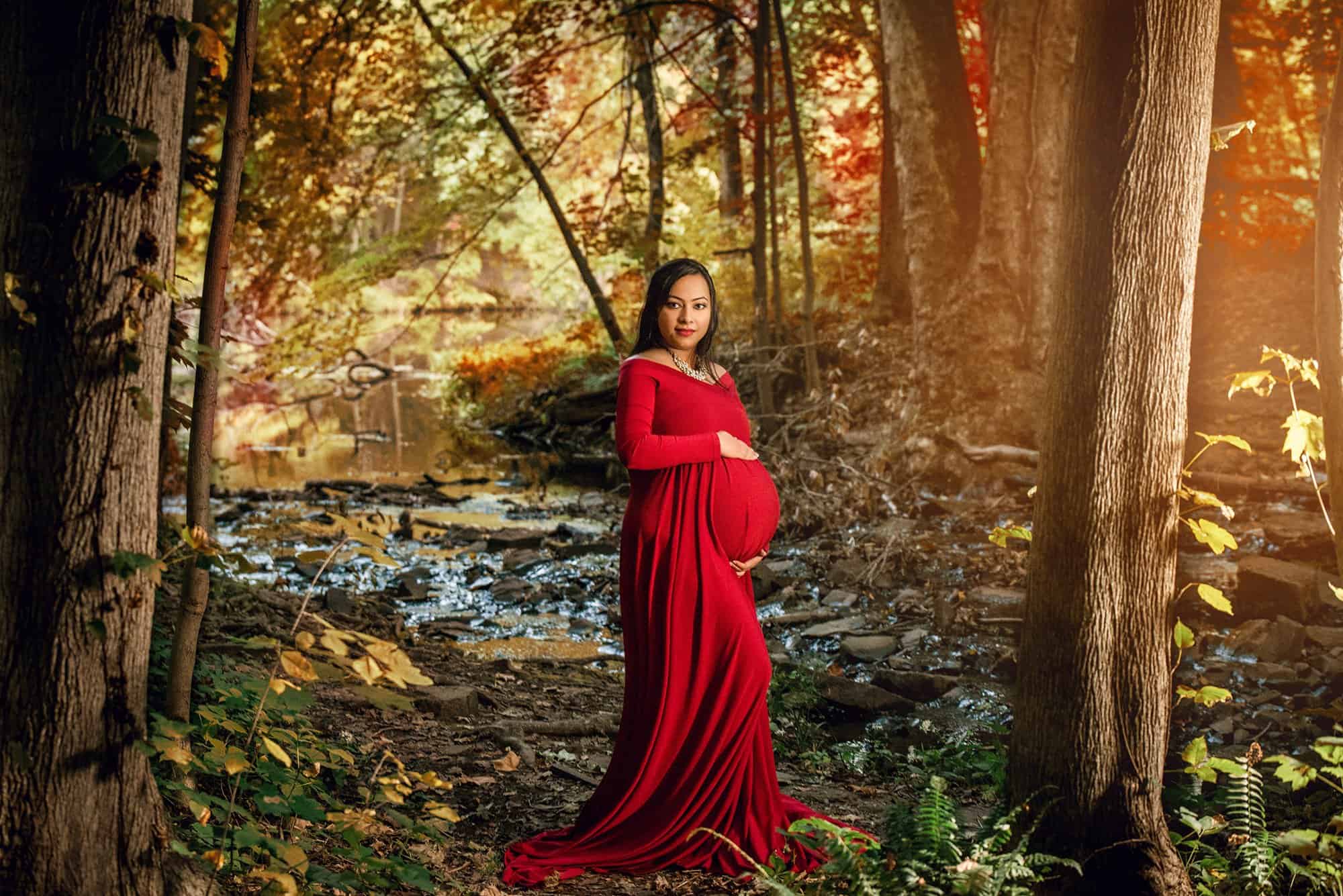 maternity photoshoot near me