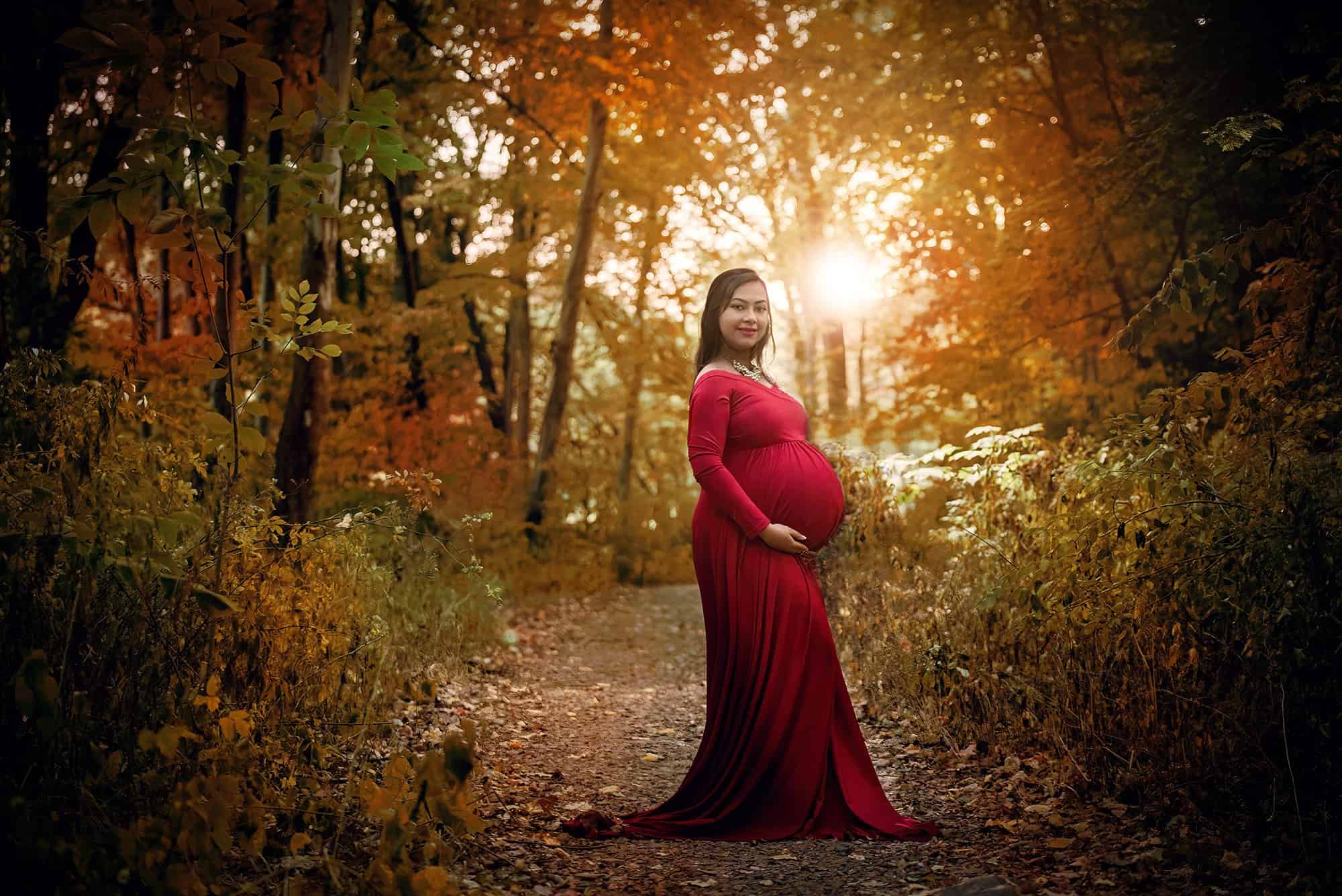 maternity photoshoot near me