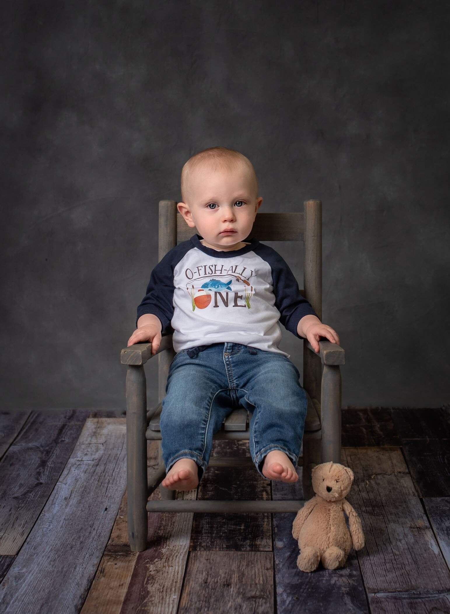 Family Photos and Cake Smash Session - Connecticut Photographer