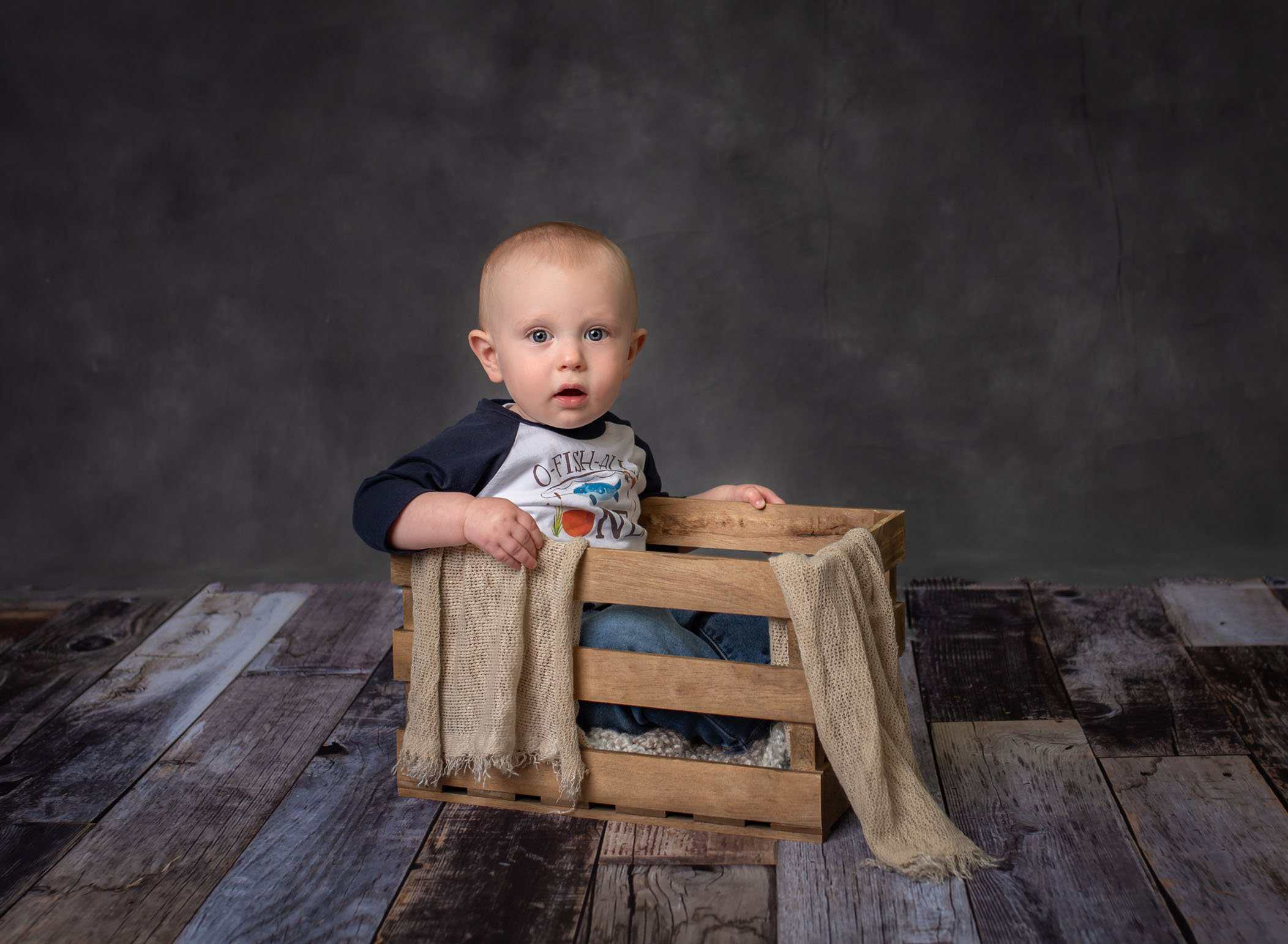 Family Photos and Cake Smash Session - Connecticut Photographer