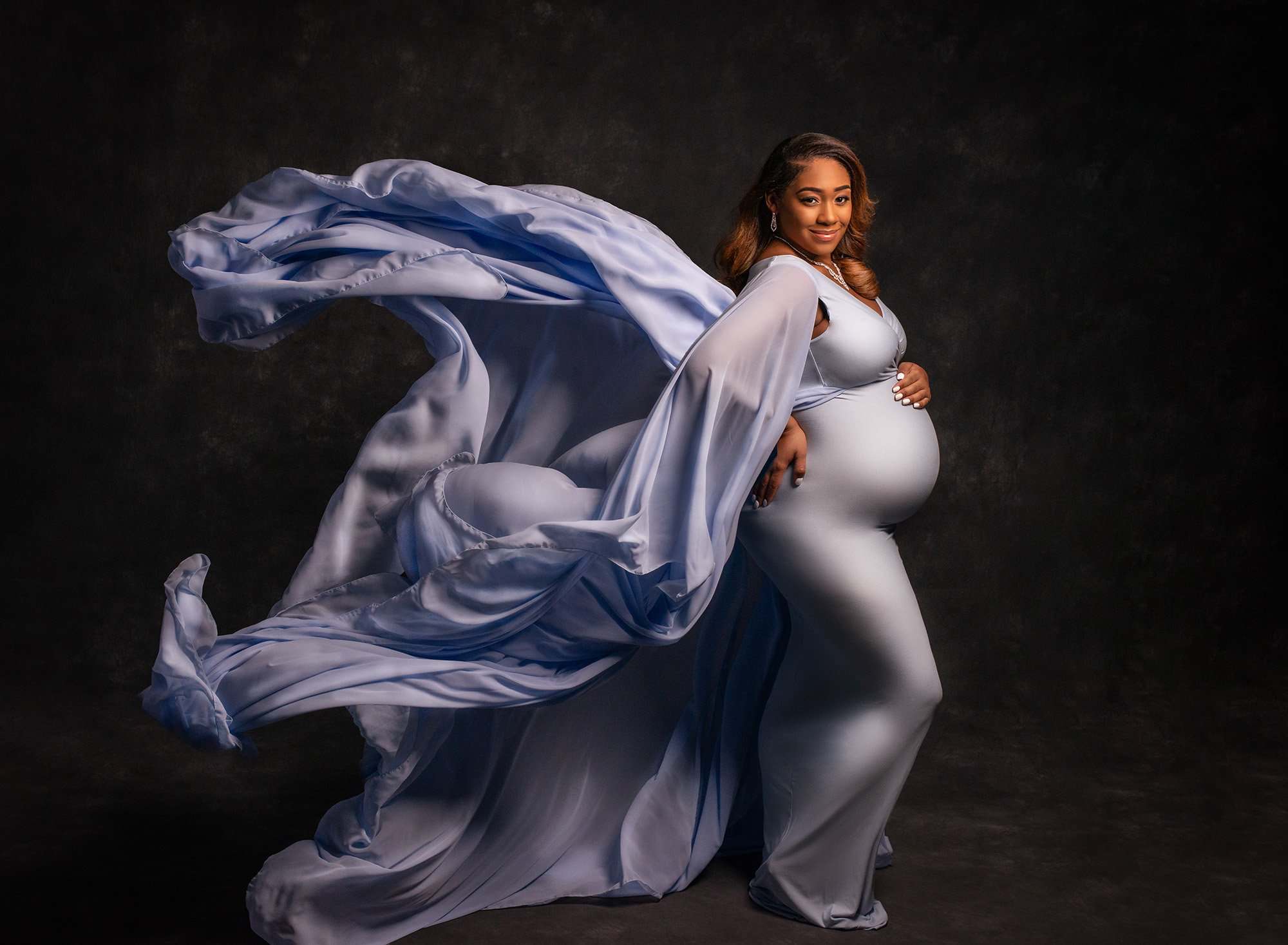 Glamorous Maternity Photos