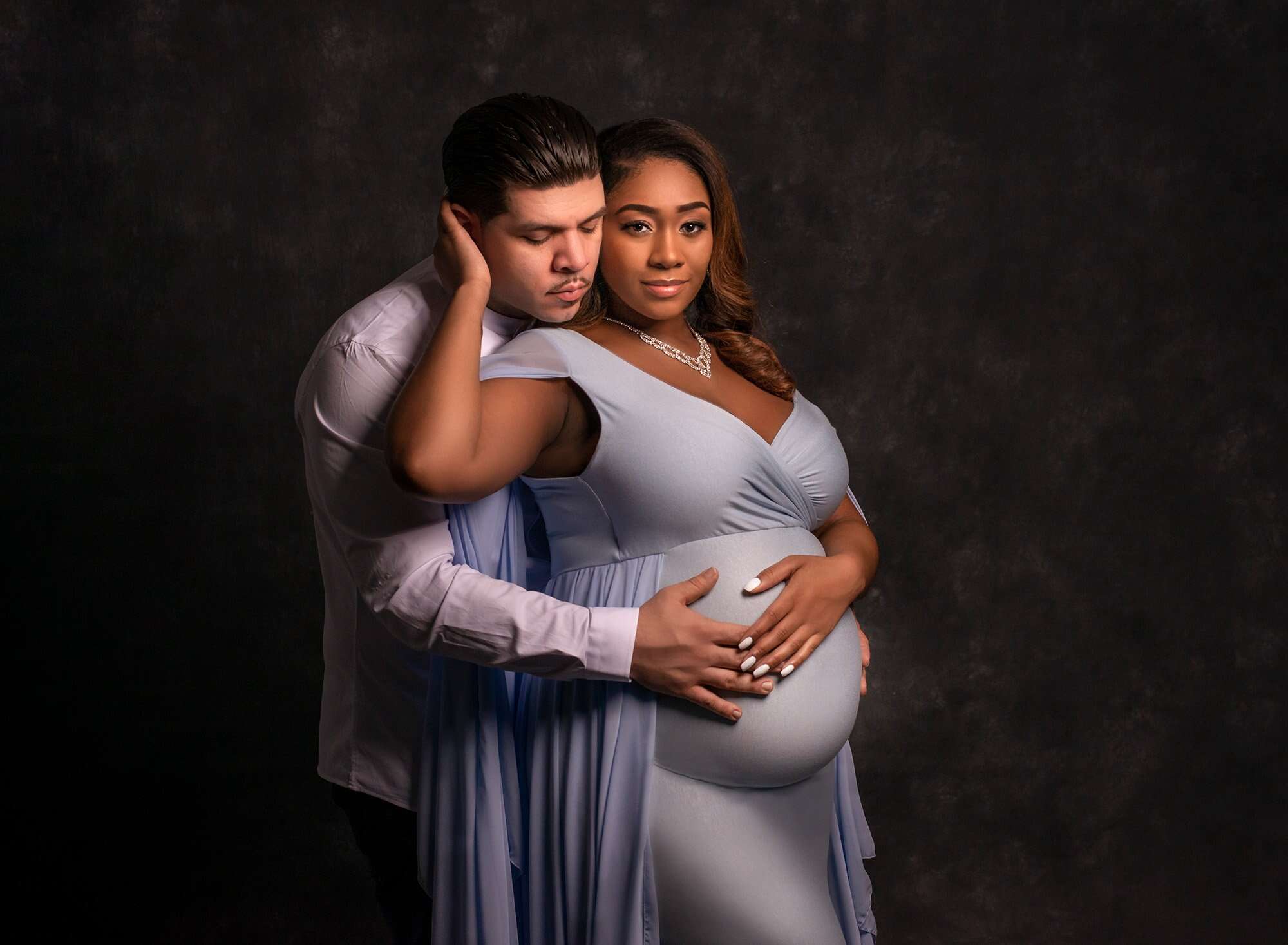 Glamorous Maternity Photos