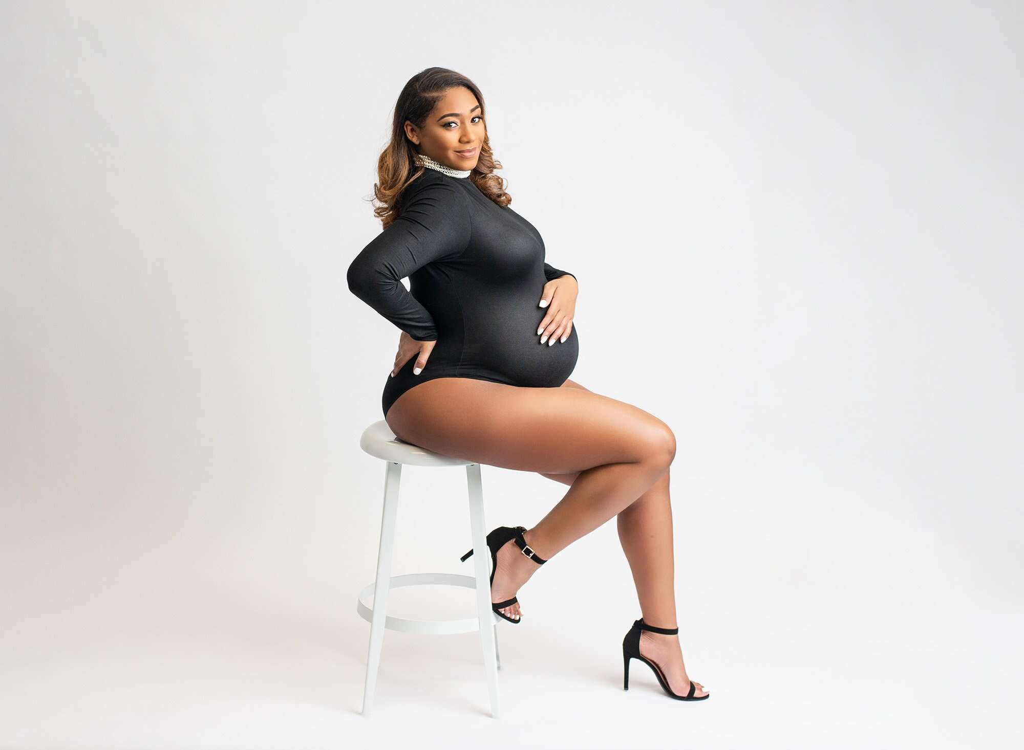 Glamorous Maternity Photos