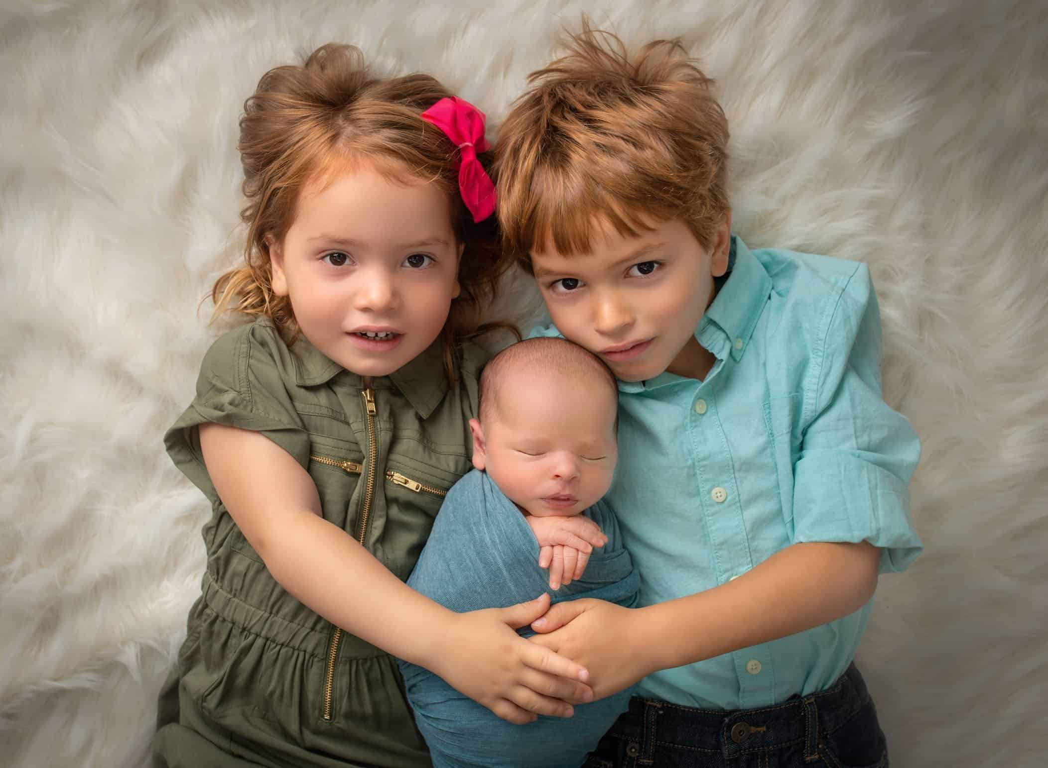 Newborn Photography CT