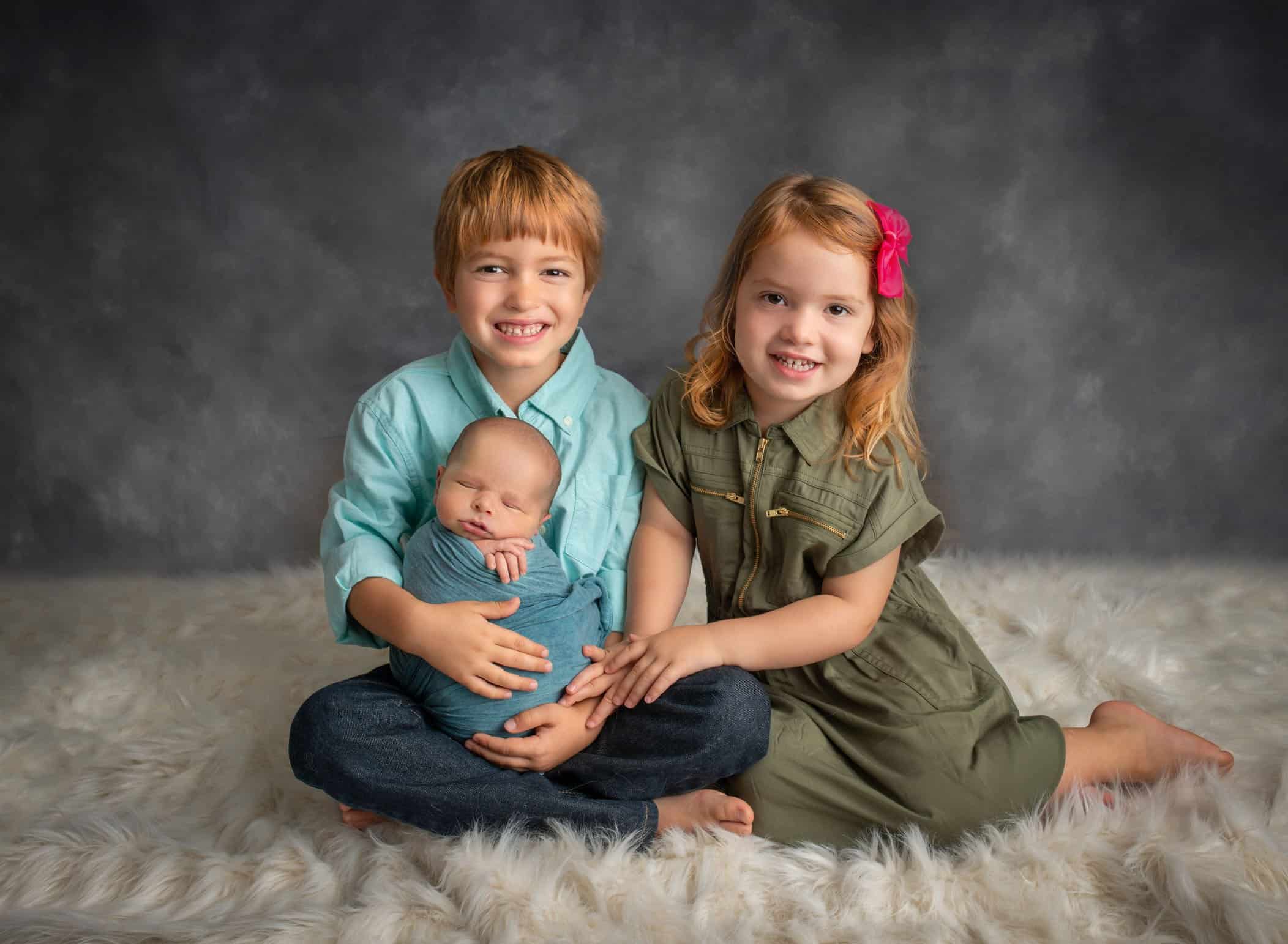 Newborn Photography CT