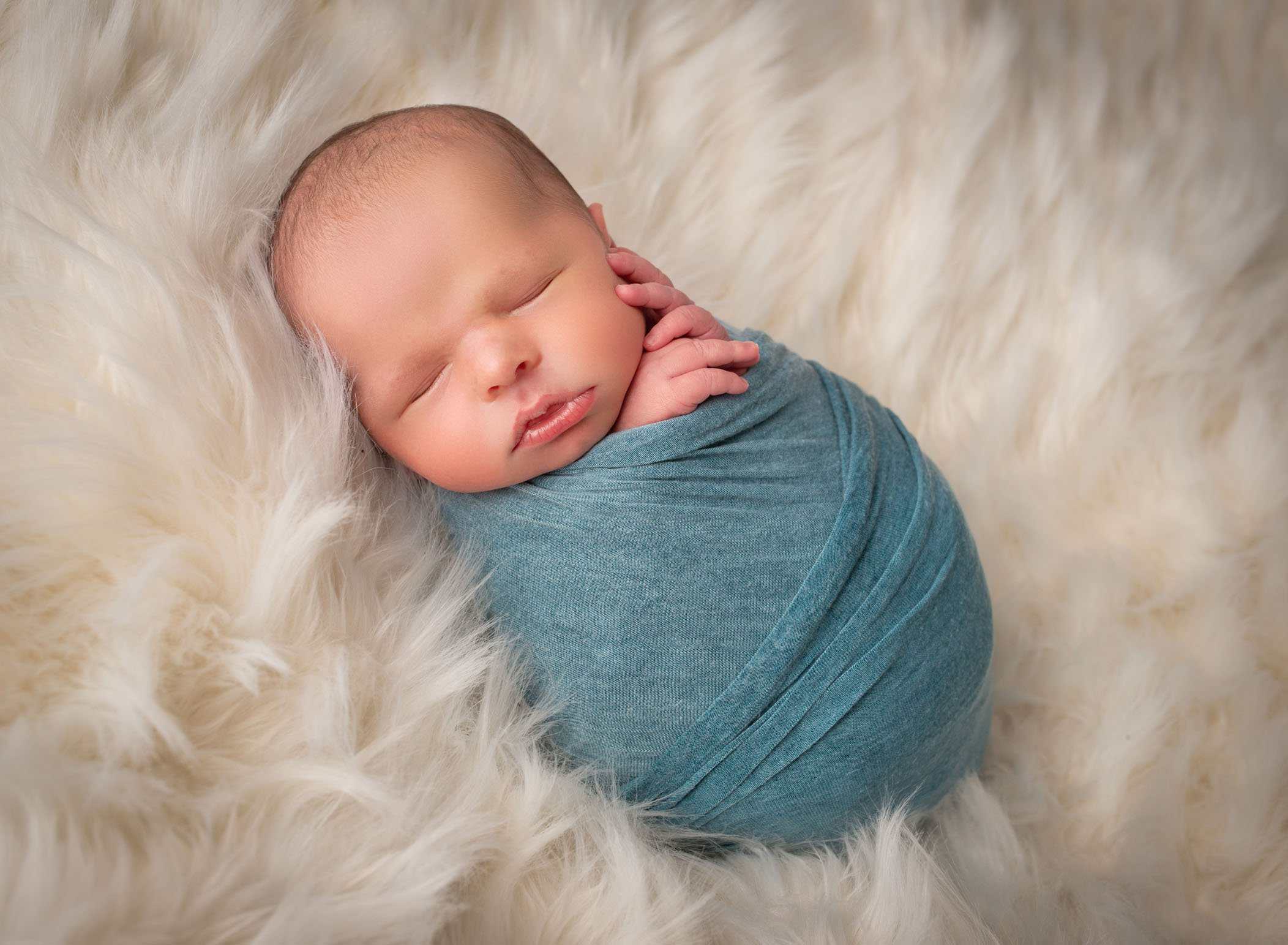 Newborn Photography CT