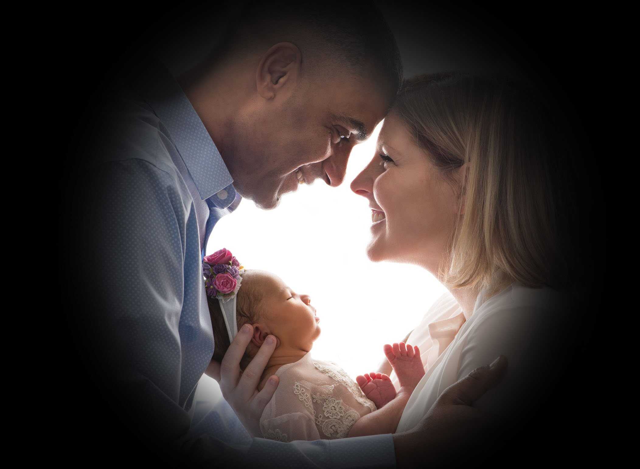 ct newborn and family photography