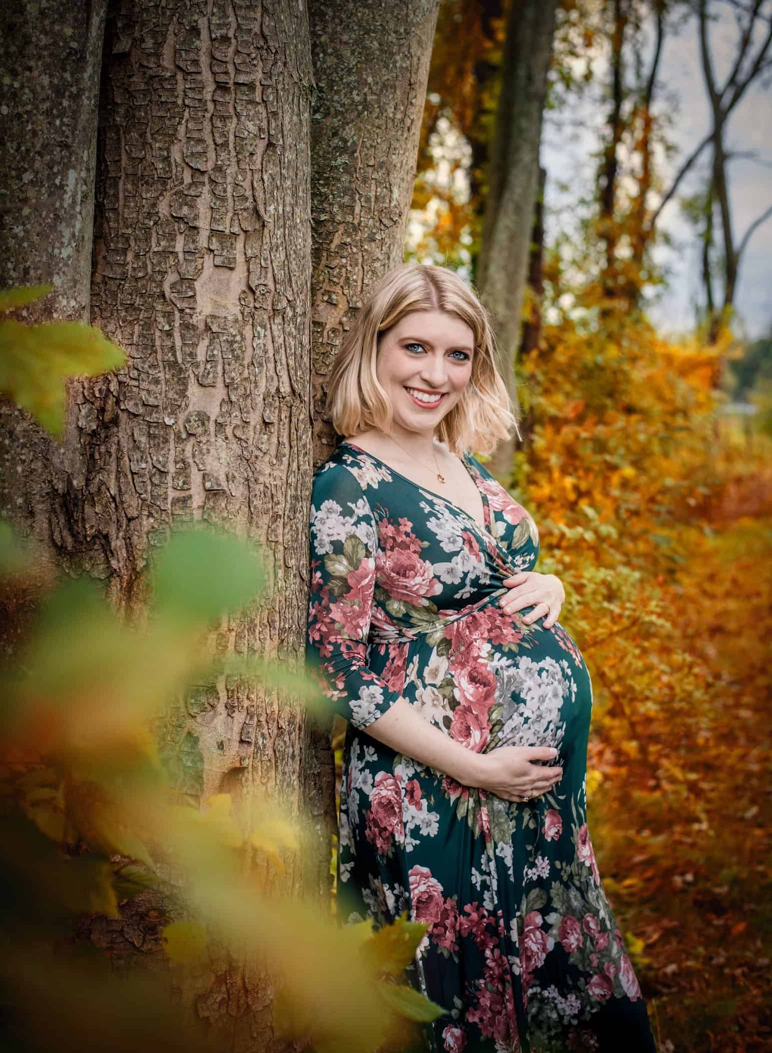 Glastonbury Maternity & Family Photographer