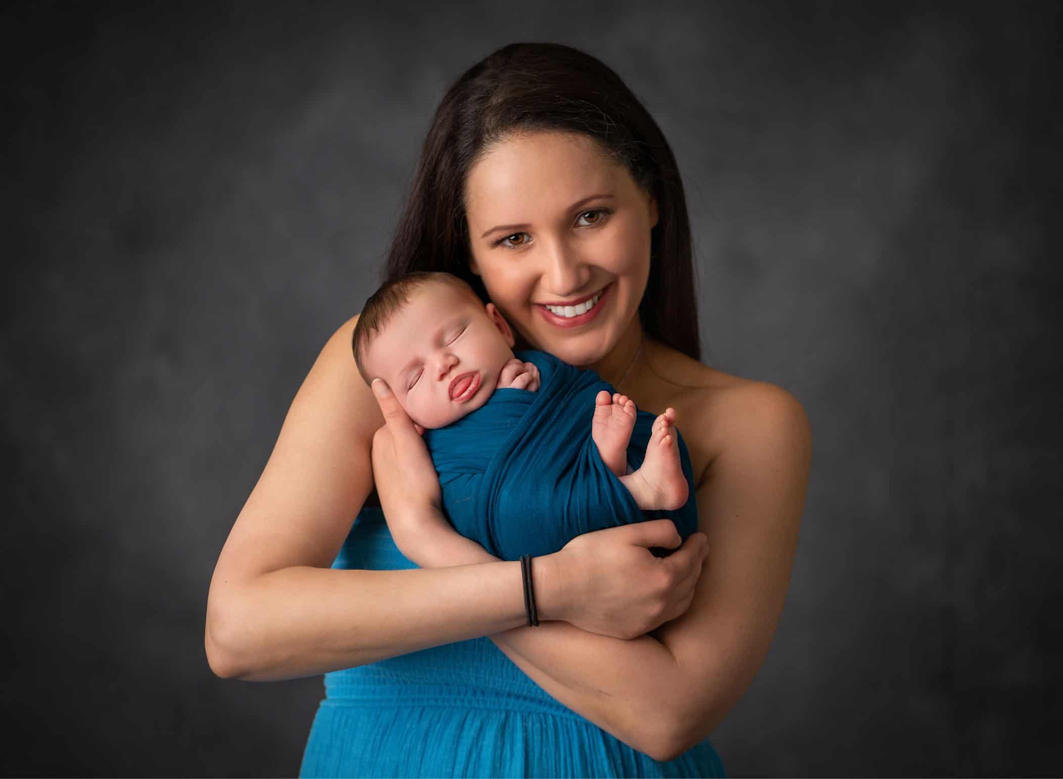 professional infant photographer