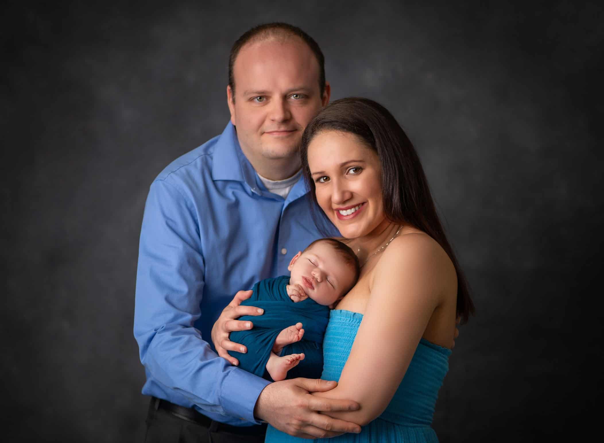 professional infant photographer