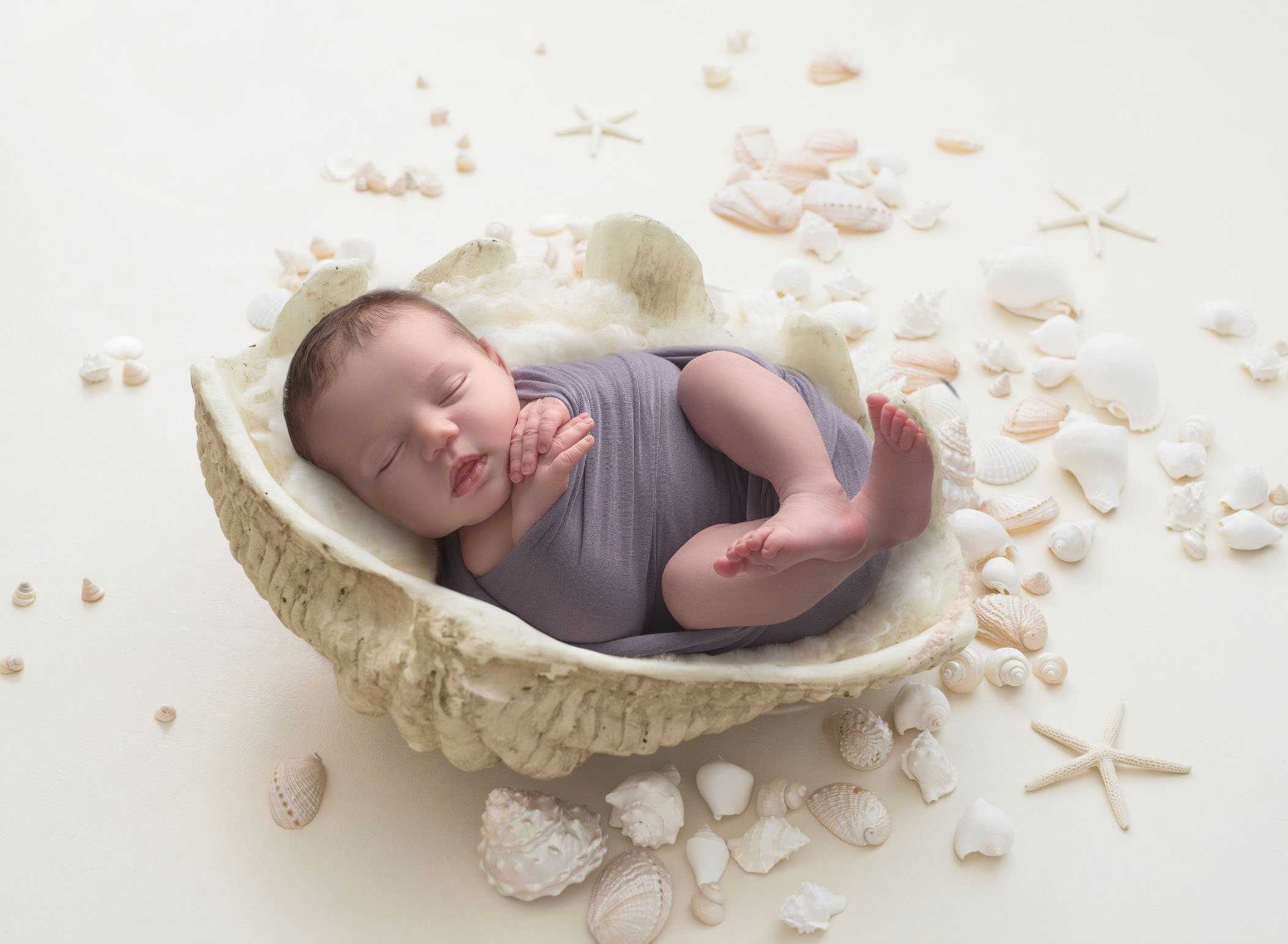 professional infant photographer