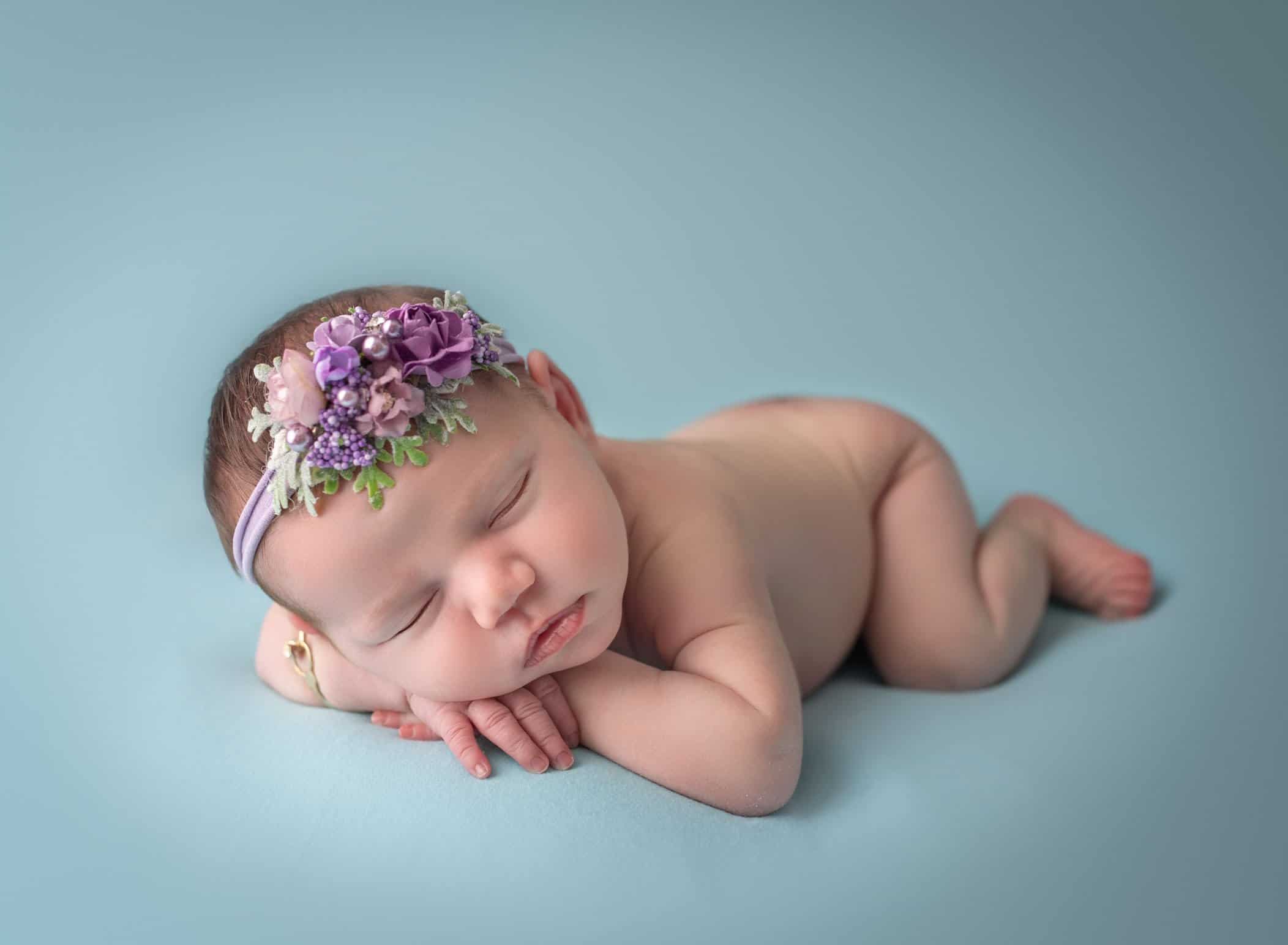 professional infant photographer