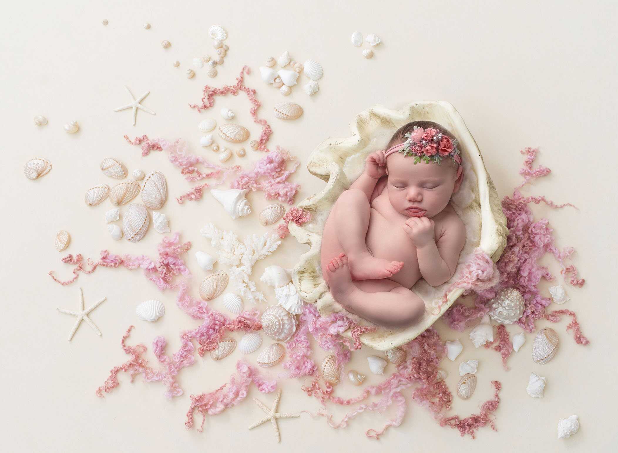 professional infant photographer