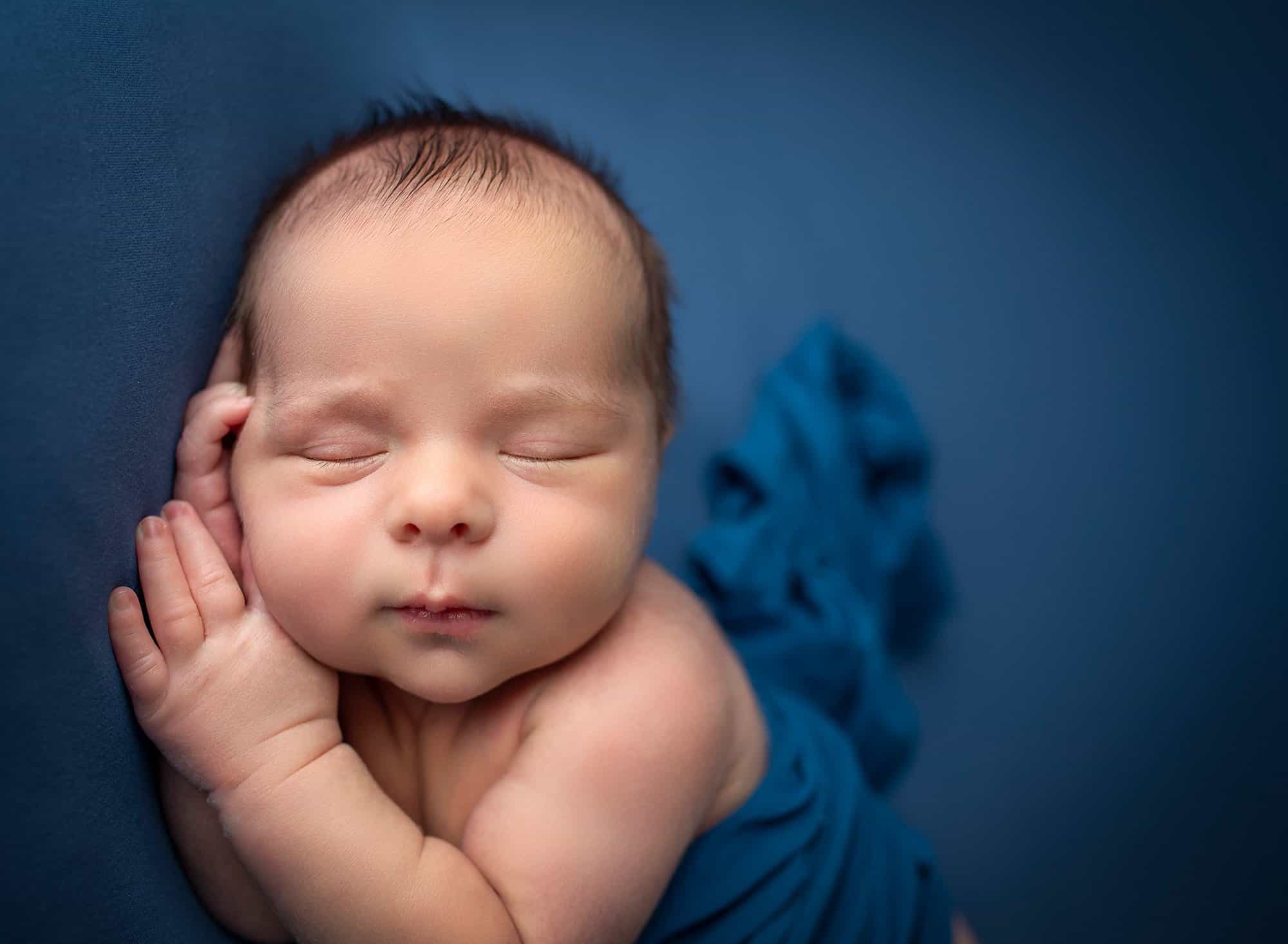 New Baby Brother Photography Session CT