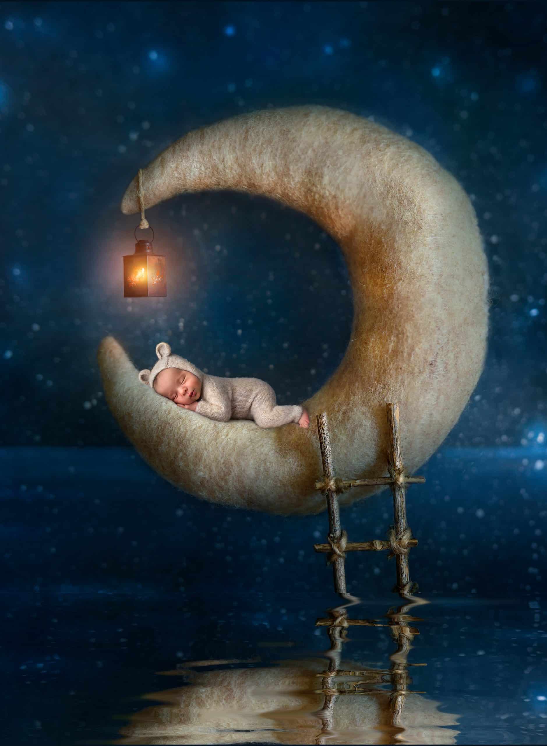 New Baby Brother Photography Session CT