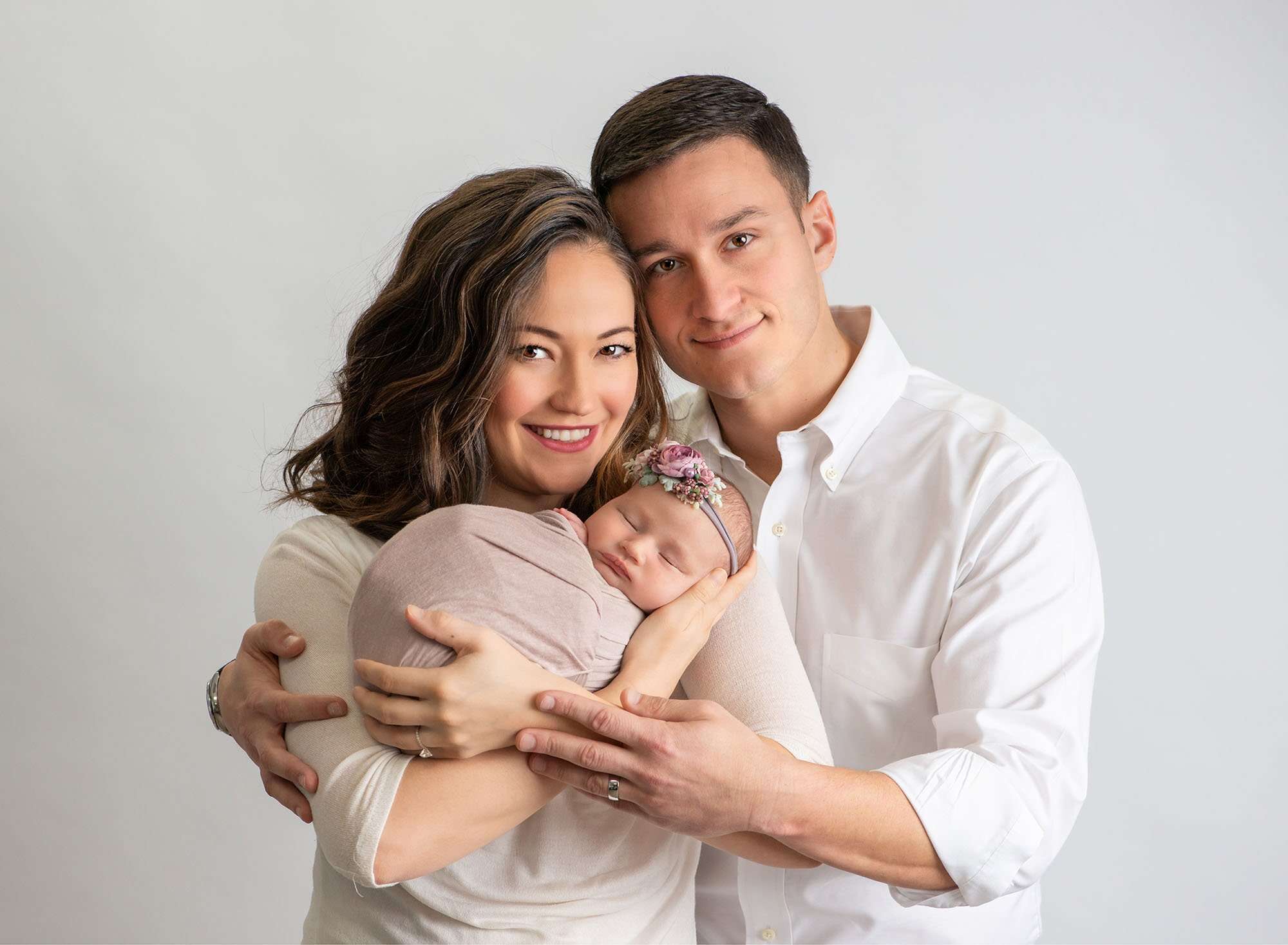 Newborn Baby Photography in CT