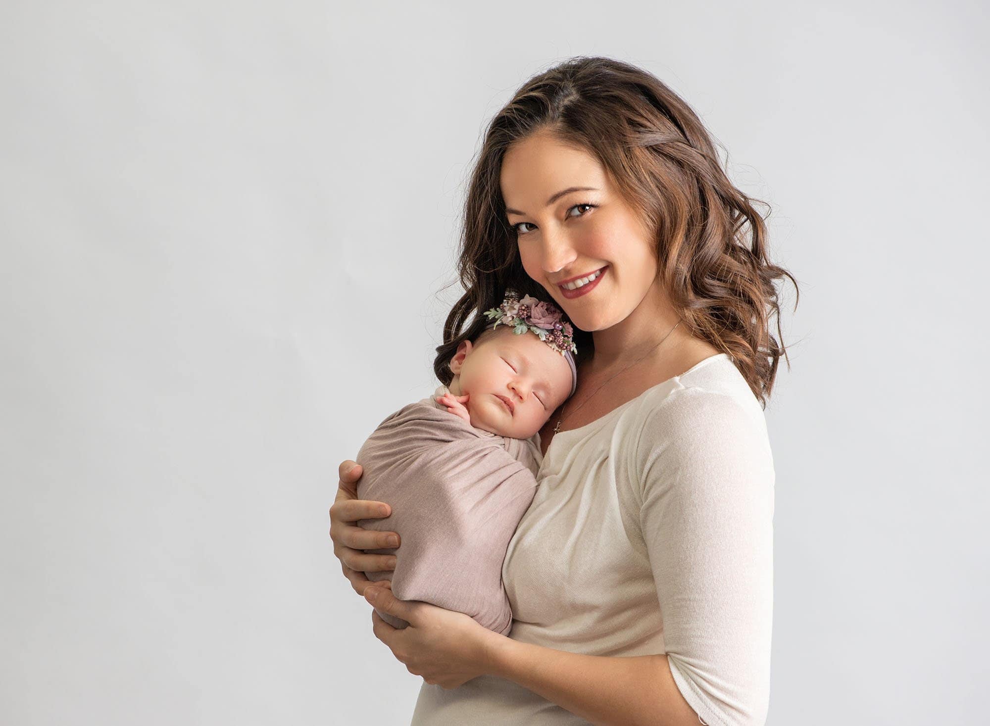 Newborn Baby Photography in CT