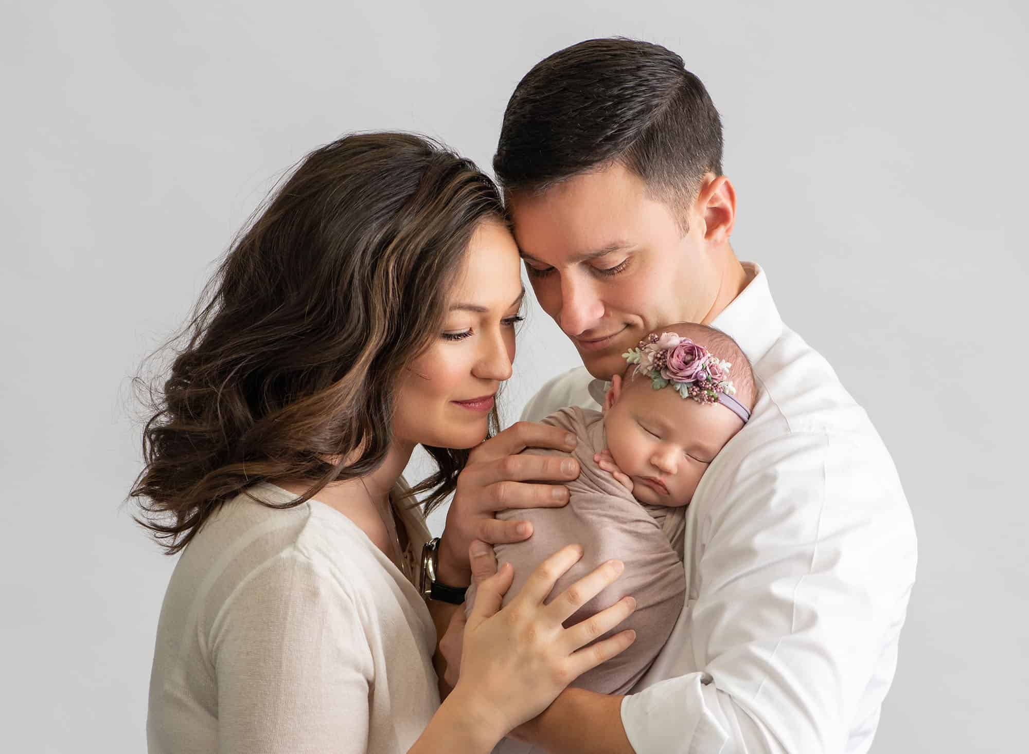 Newborn Baby Photography in CT