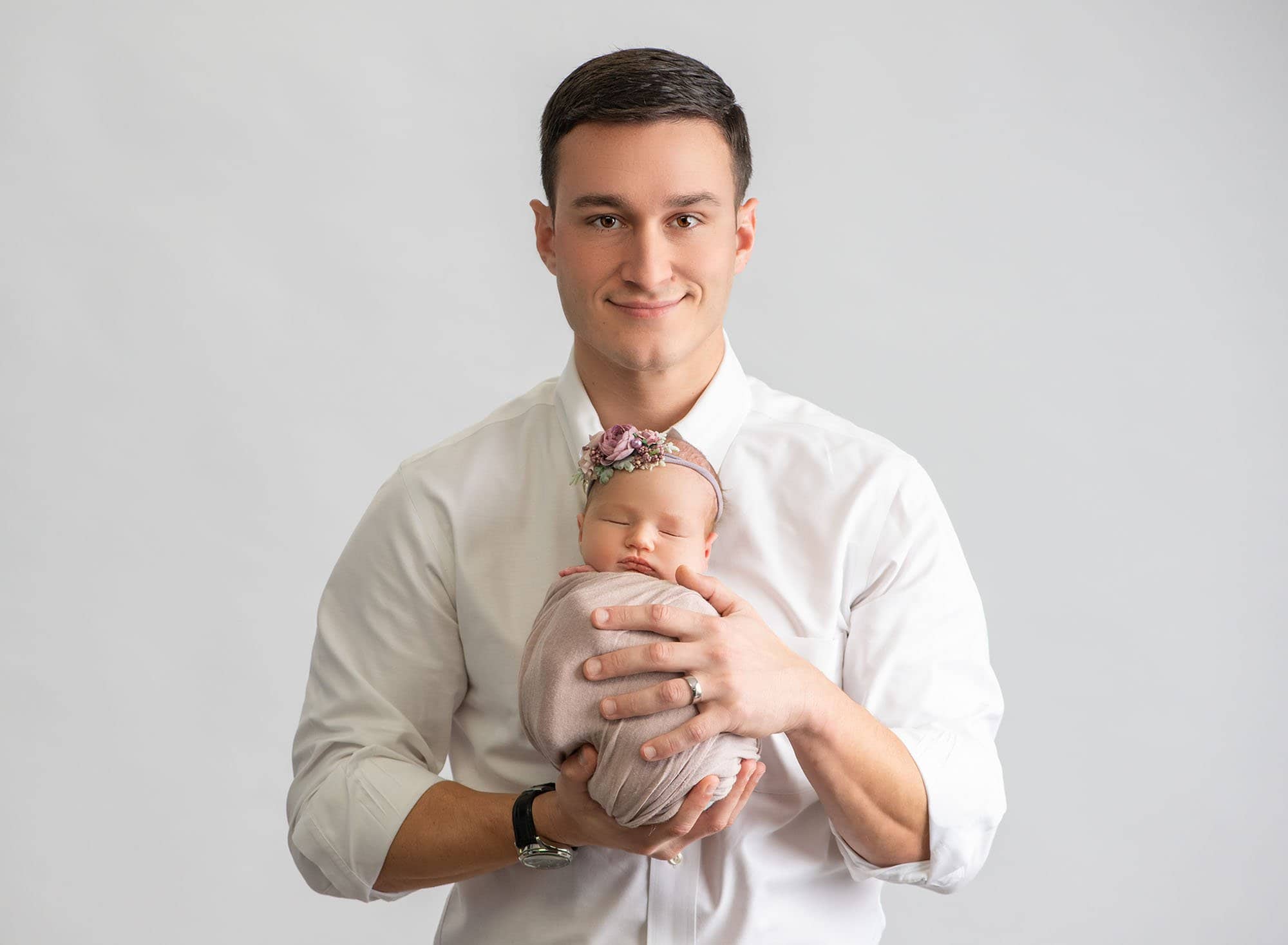 Newborn Baby Photography in CT