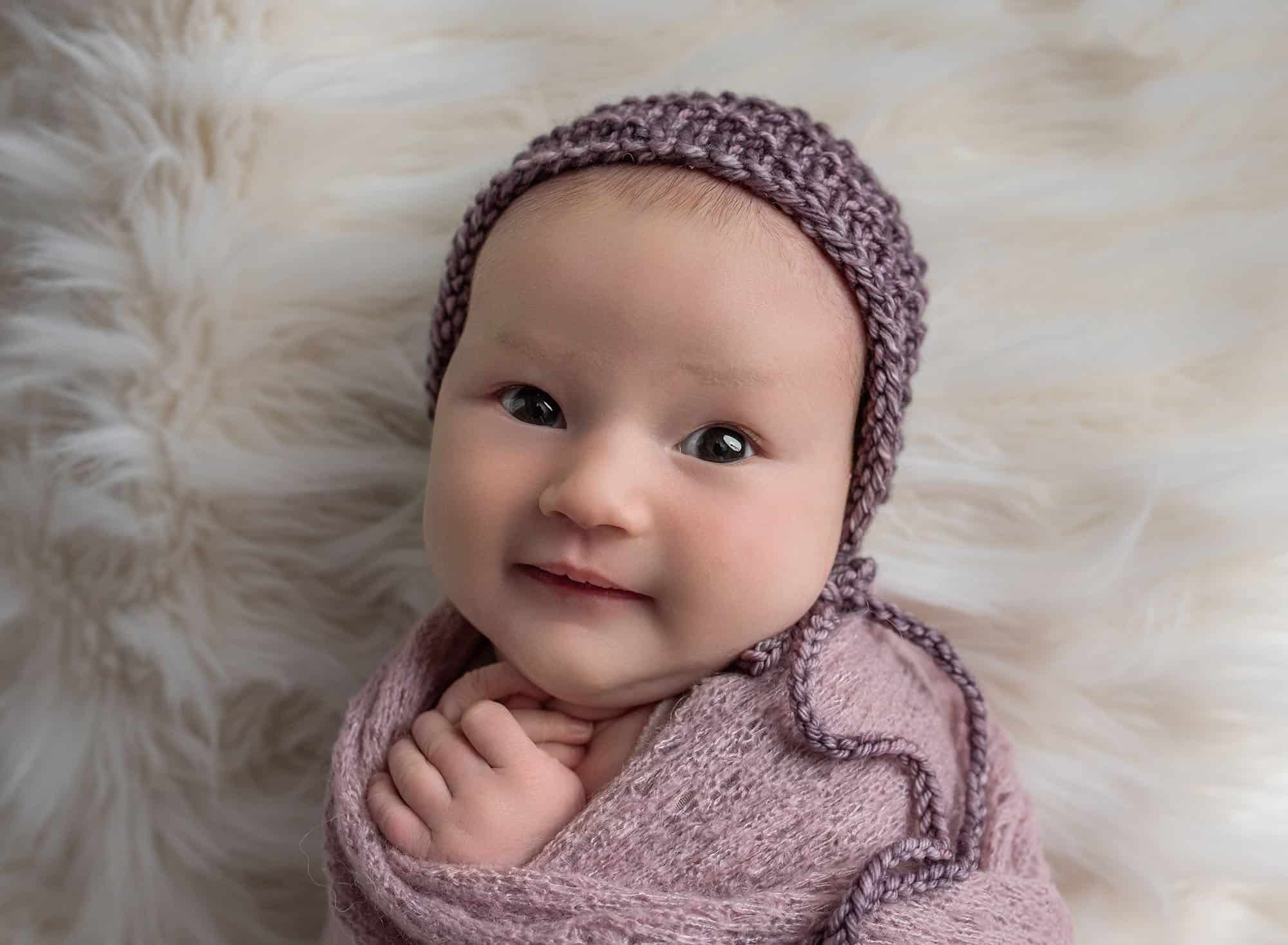 Newborn Baby Photography in CT