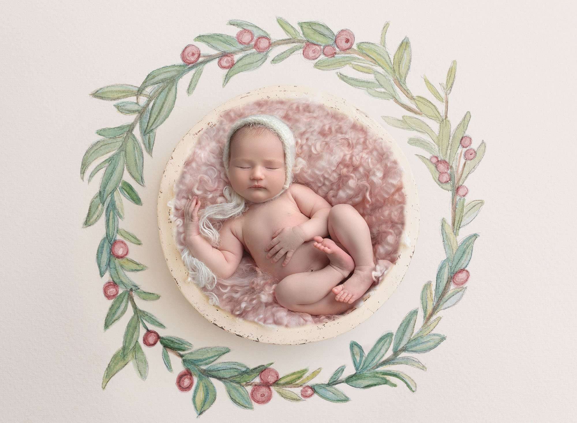 Newborn Baby Photography in CT