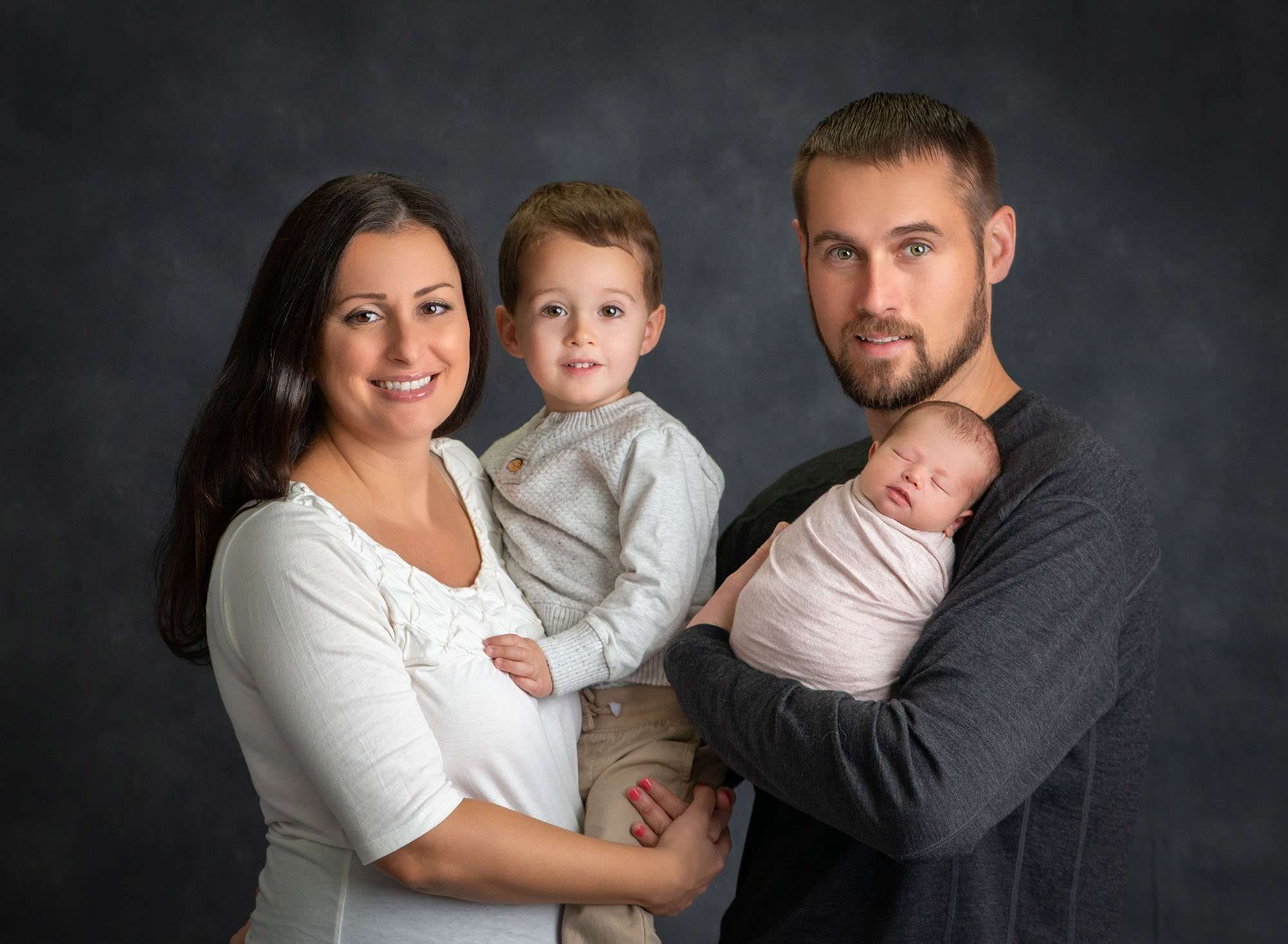 CT newborn photography