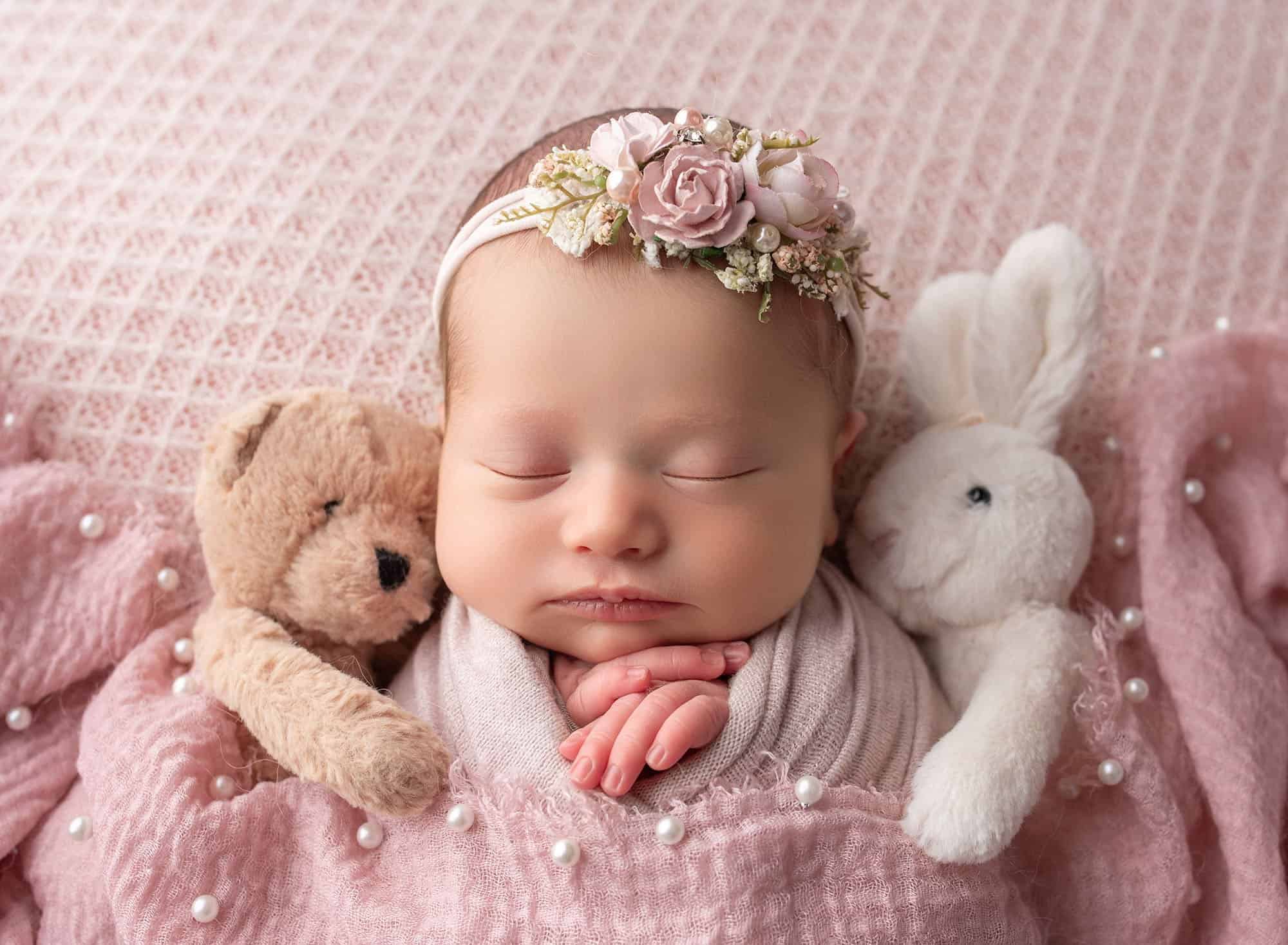 CT newborn photography