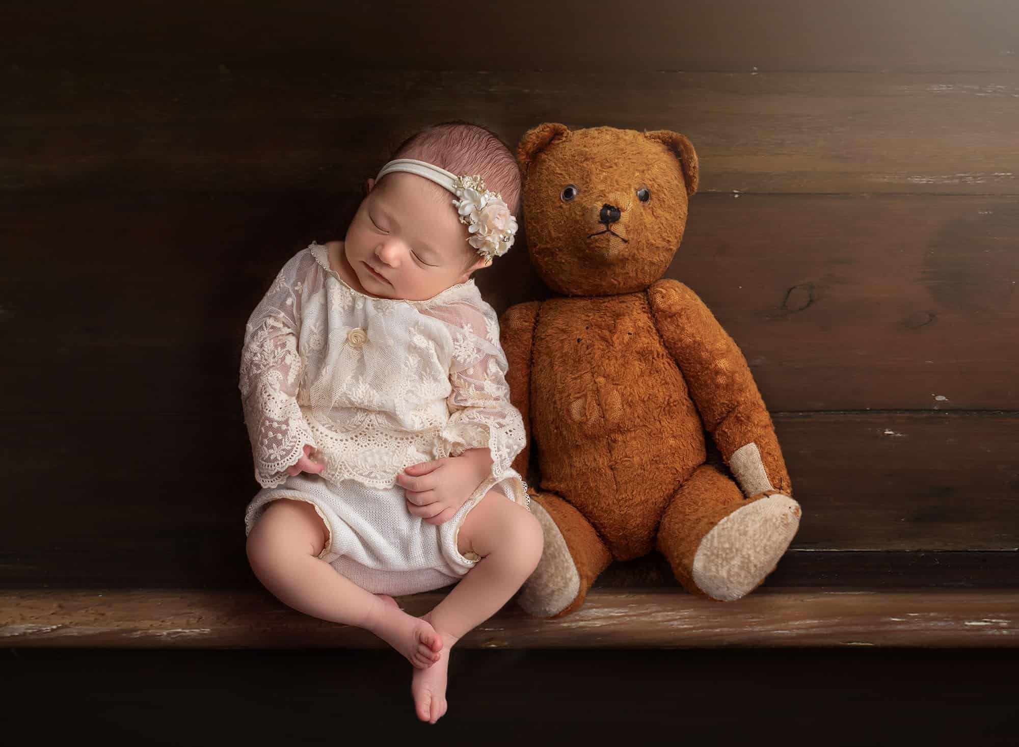 CT newborn photography