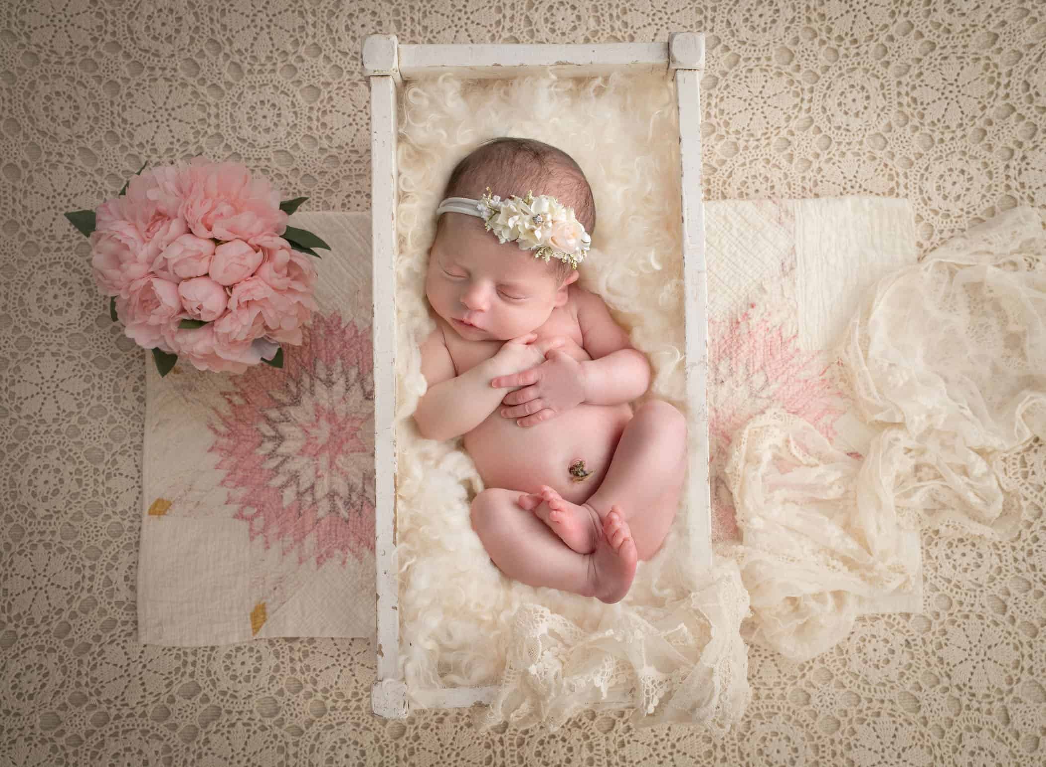 newborn family photoshoot
