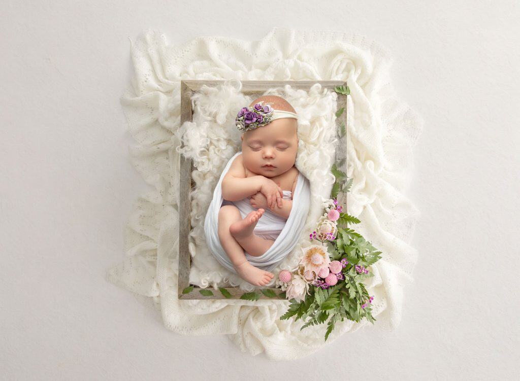 professional newborn photographer ct