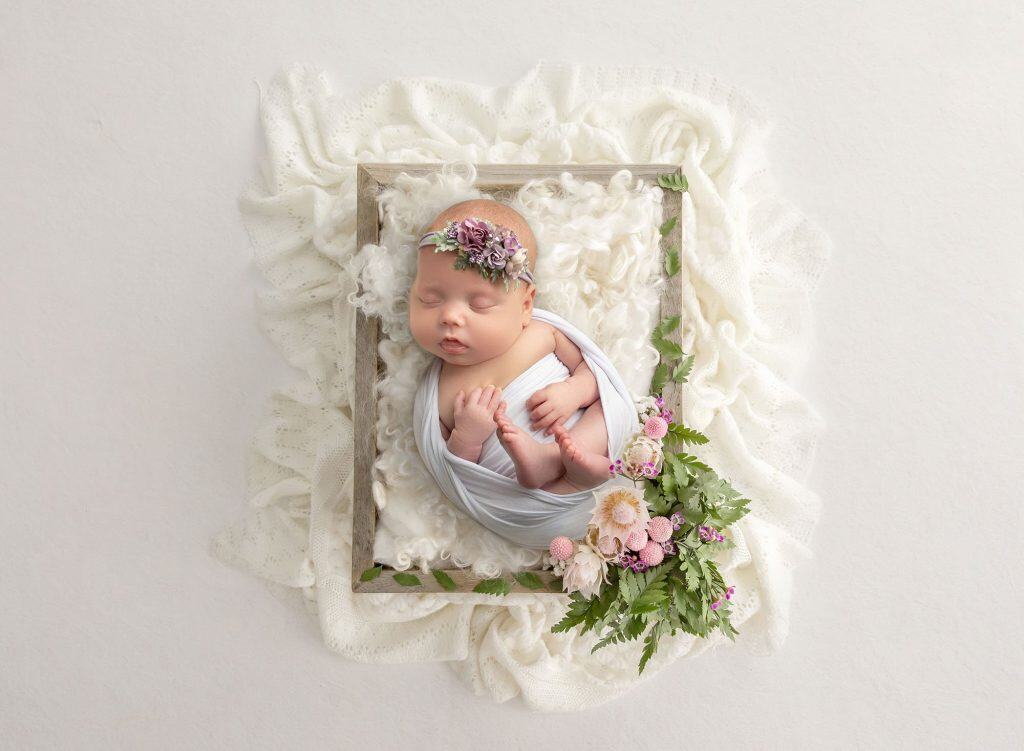 professional newborn photographer ct