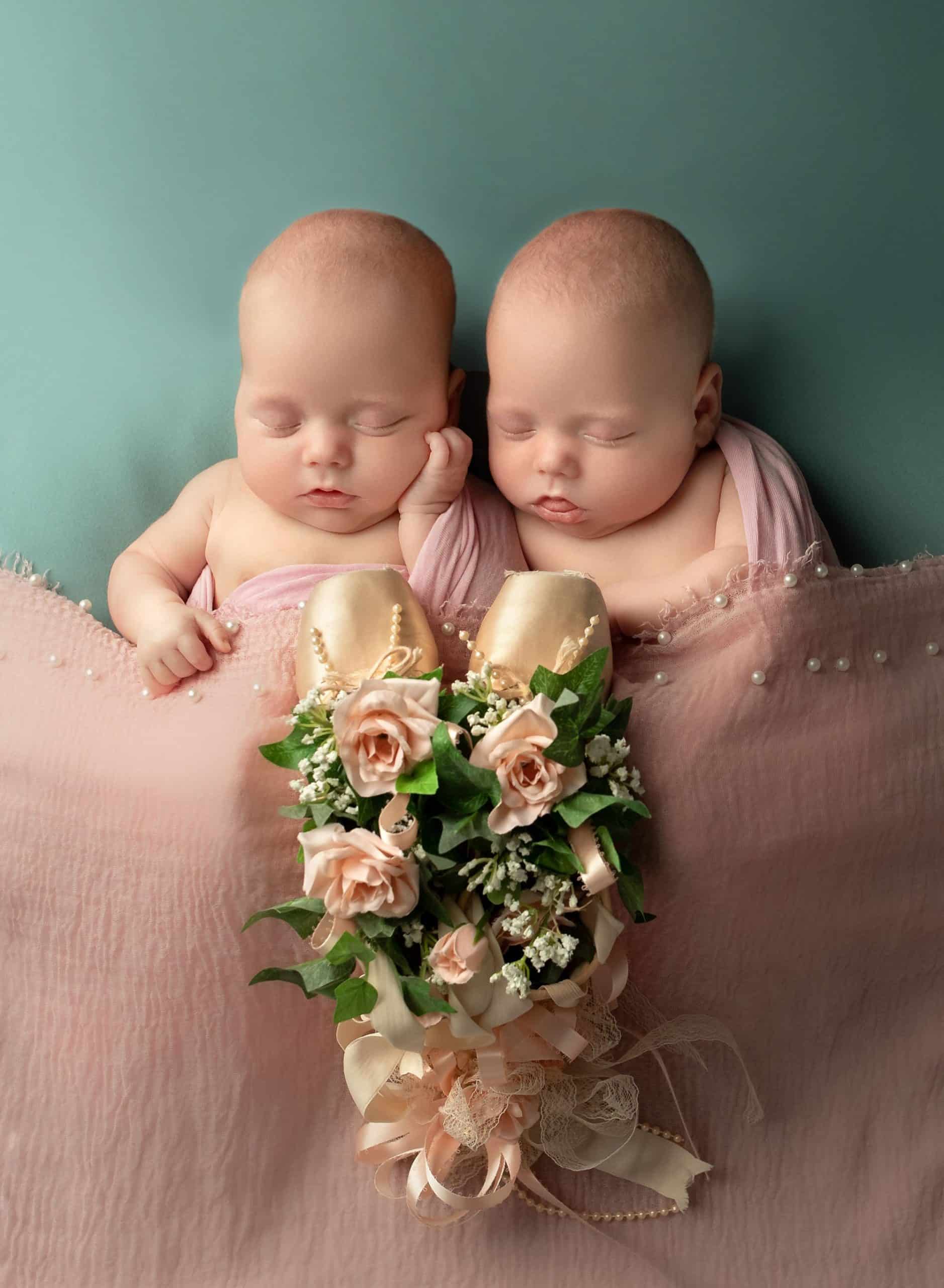 professional newborn photographer ct