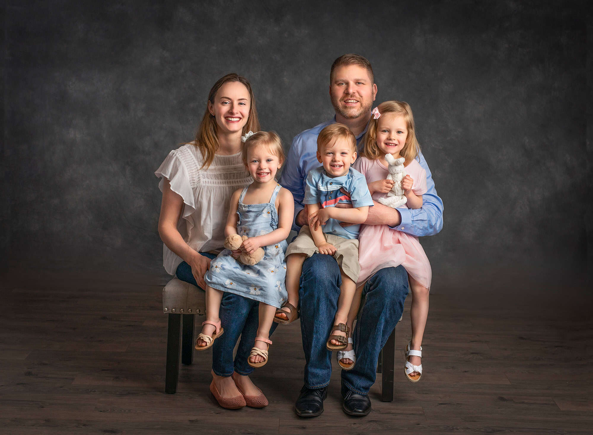 How to prepare for a family photoshoot