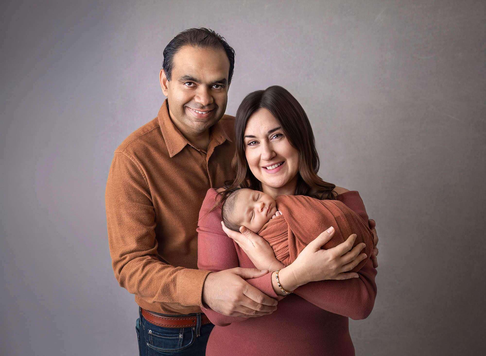 newborn studio session checklist