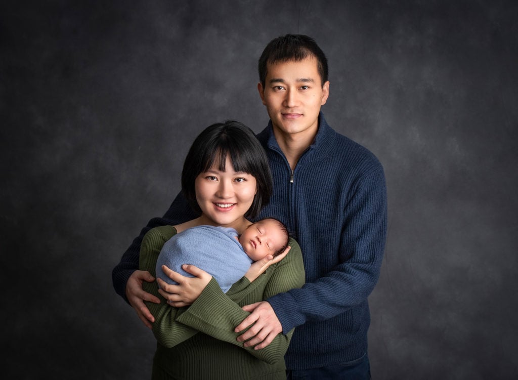 newborn photo session outfits